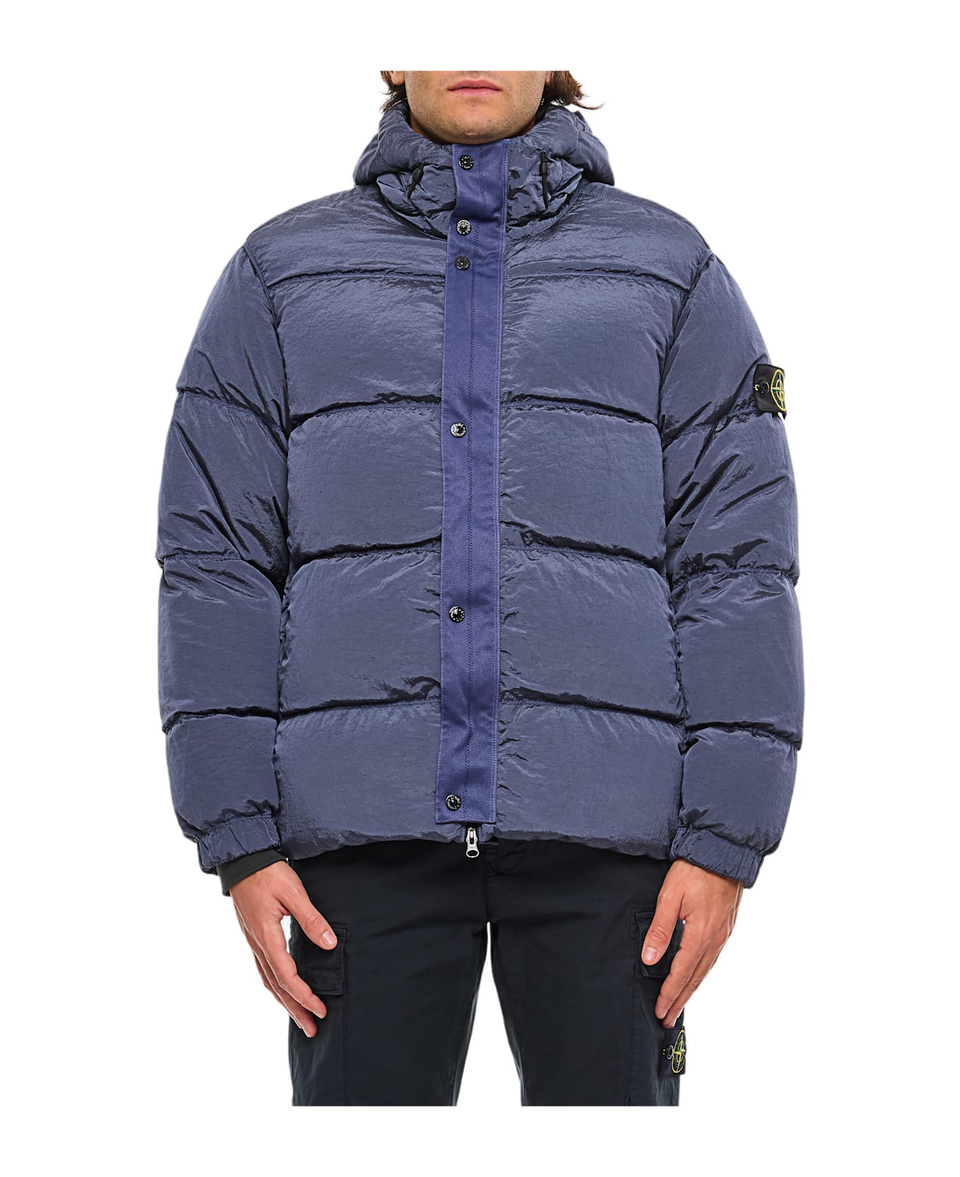 Stone Island Nylon Metal Jacket italist