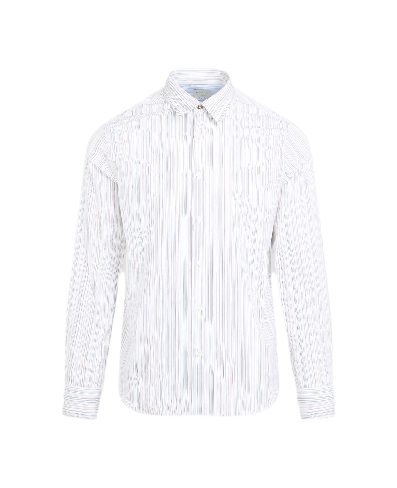 Paul Smith Slim Fit Shirt - White
