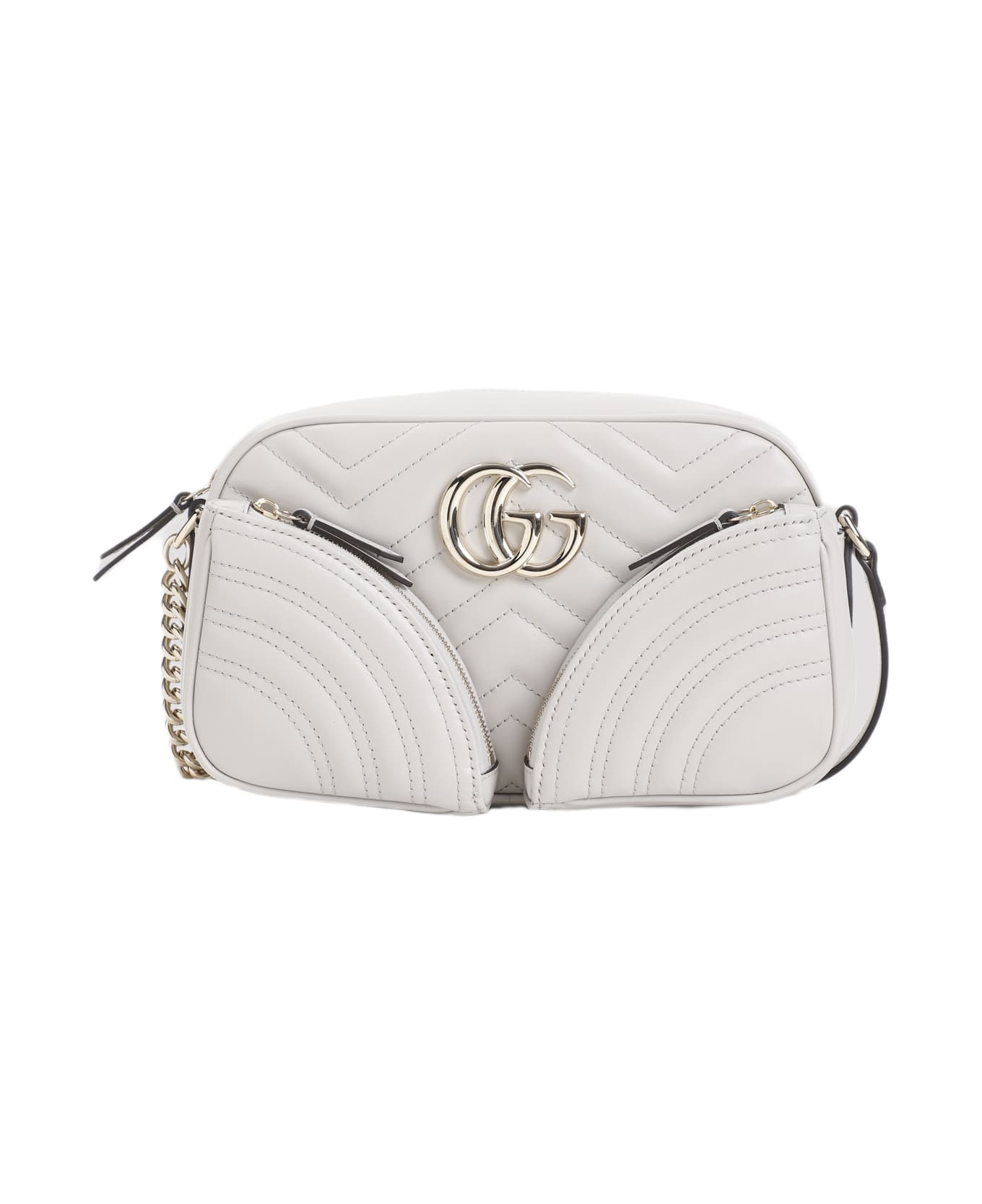 Gucci Marmont 2.0 Gg Shoulder Bag - Sphinx