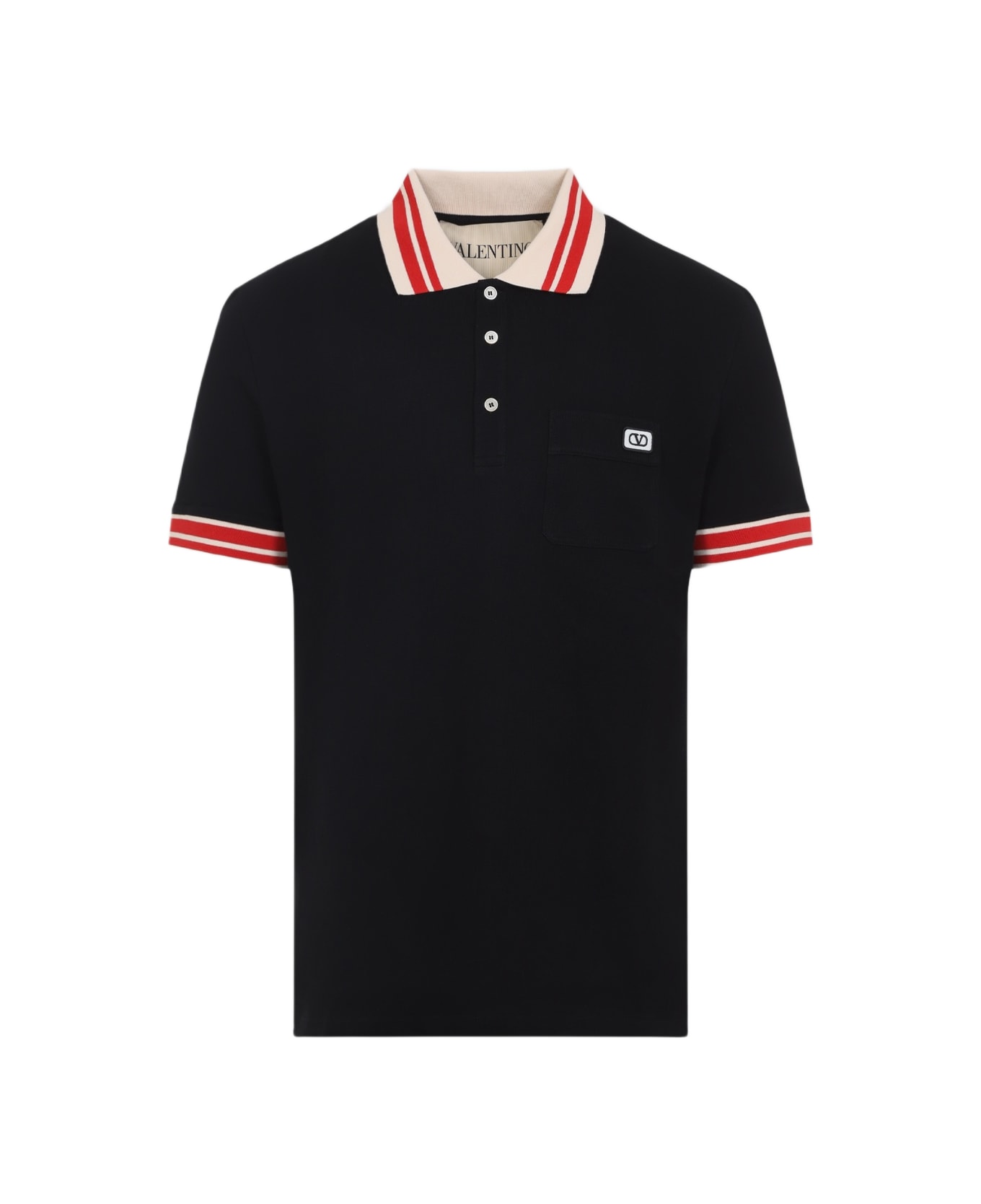 Valentino Polo - No Nero