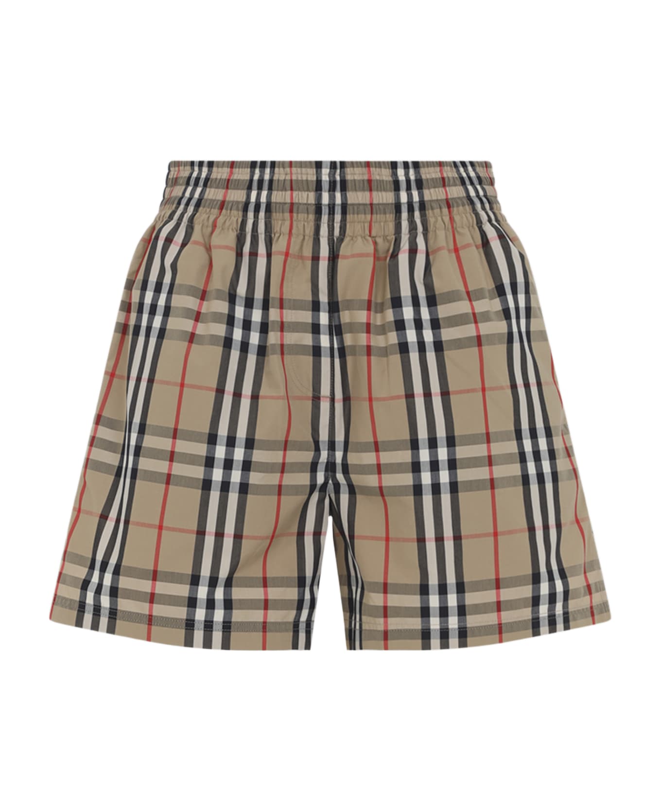 Burberry Audrey Bermuda - Archive Beige