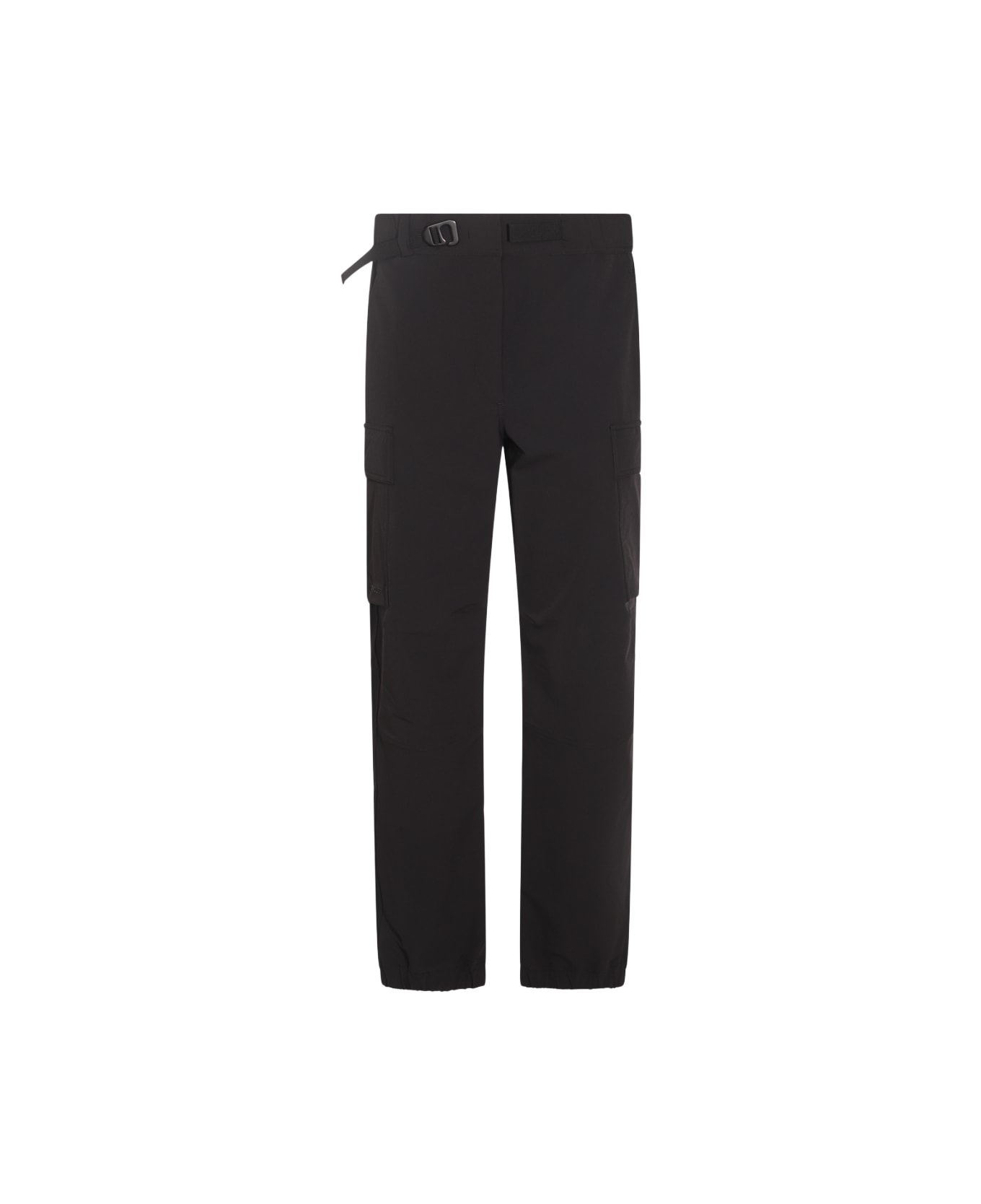Moncler Grenoble Black Pants - Black