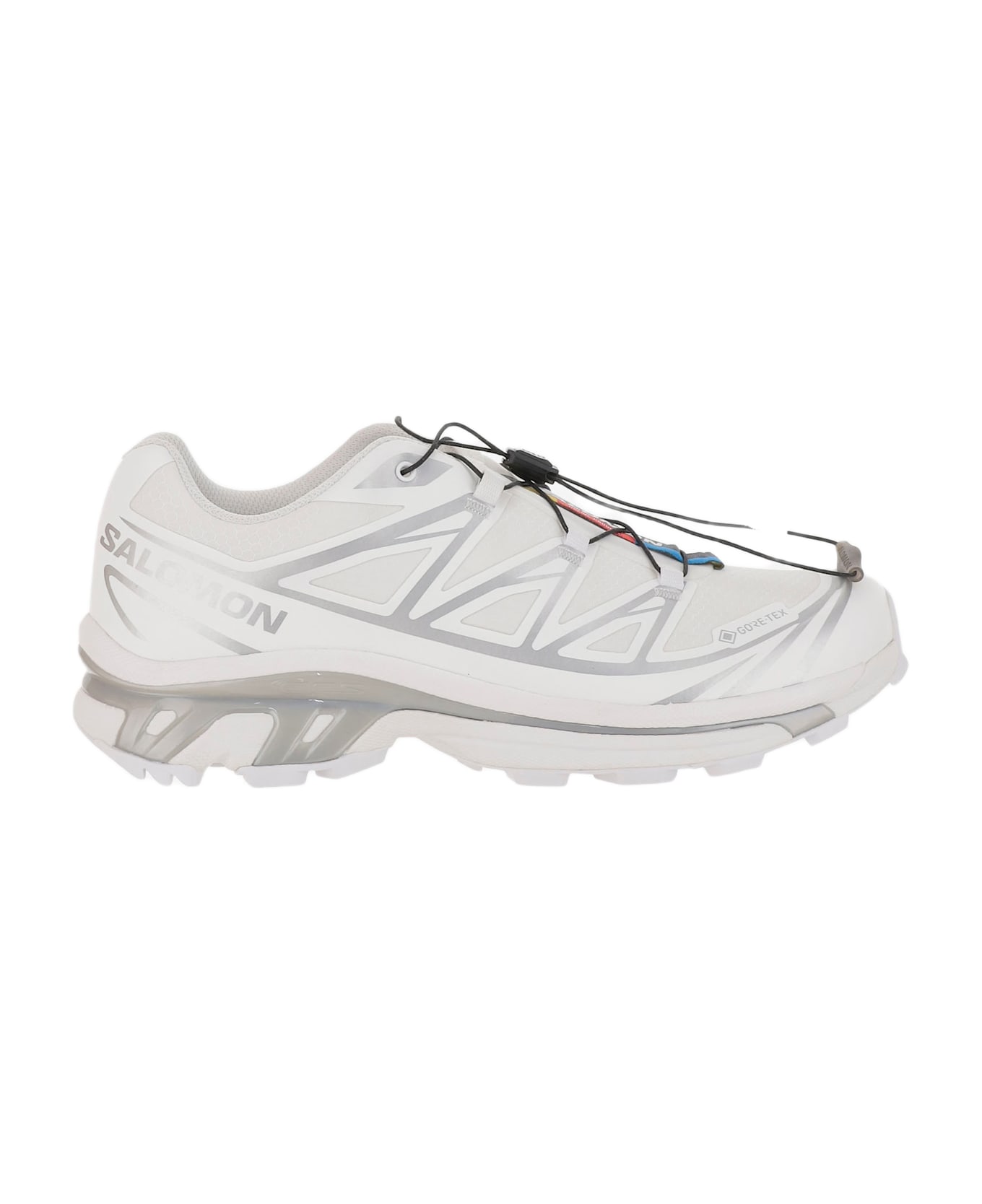 Salomon Sneakers Xt-6 Gtx Gore-tex - White