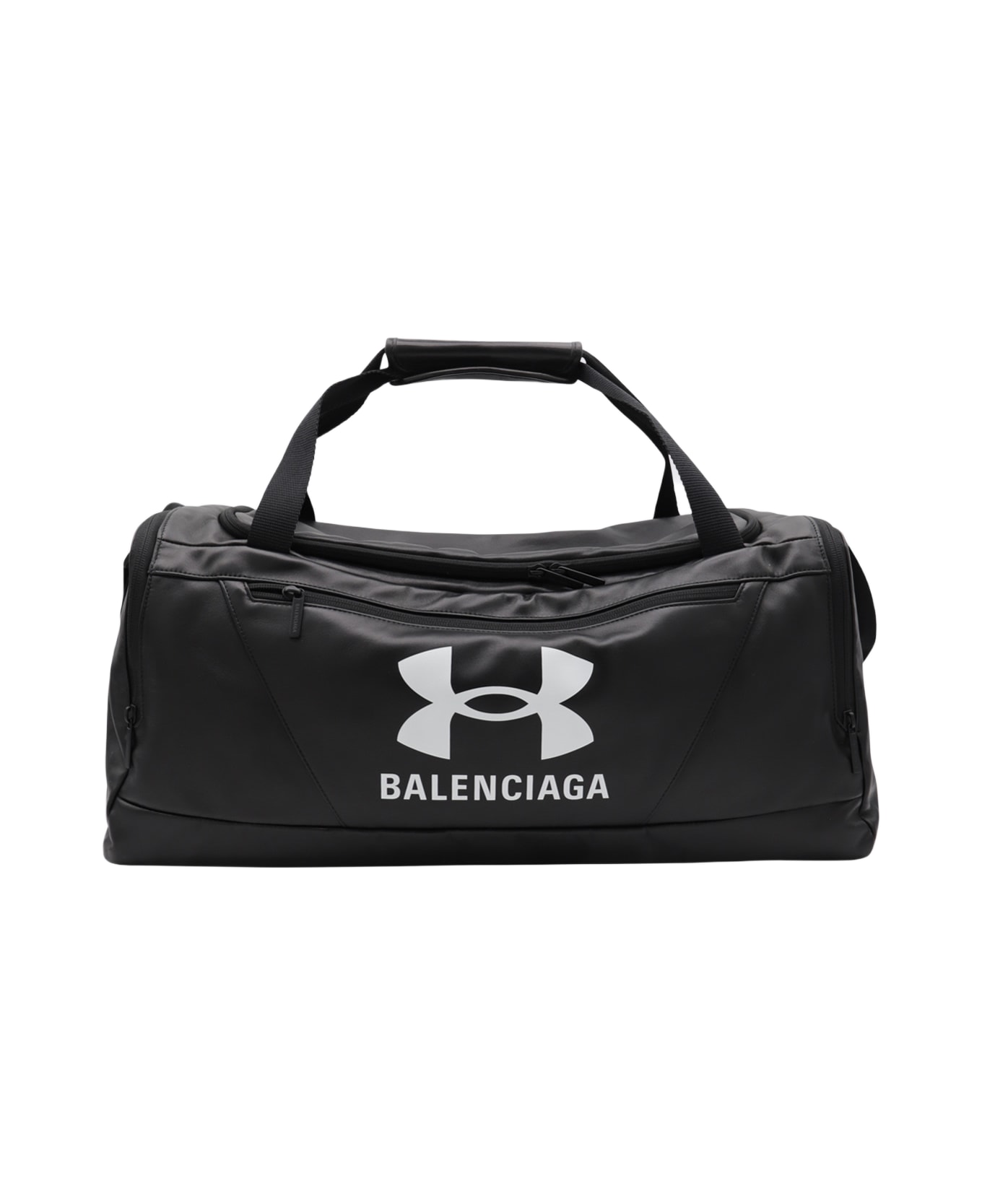 Balenciaga Black Under Armour Bag - BLACK