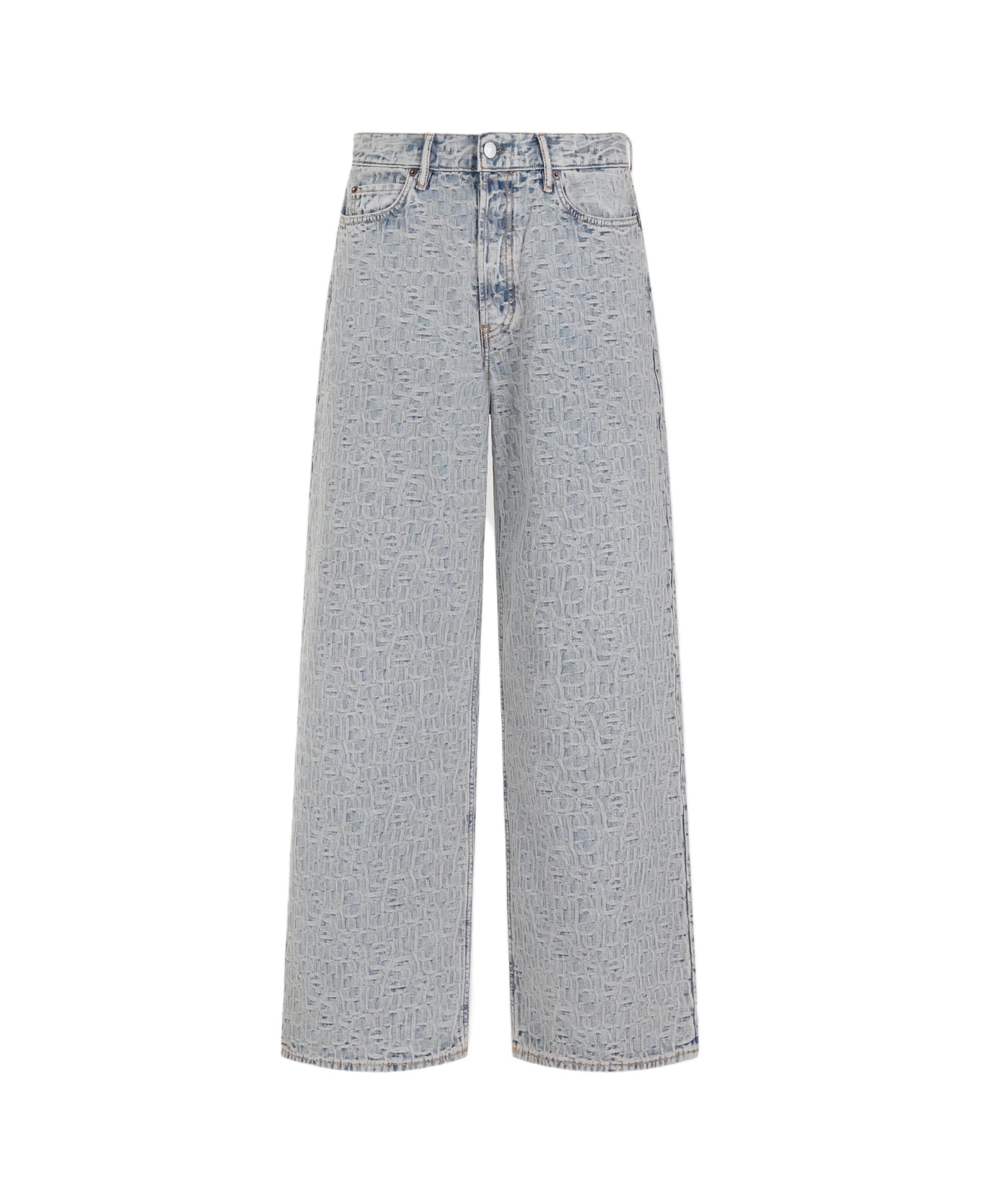 Acne Studios 1981m Jeans - Buf Blue Beige