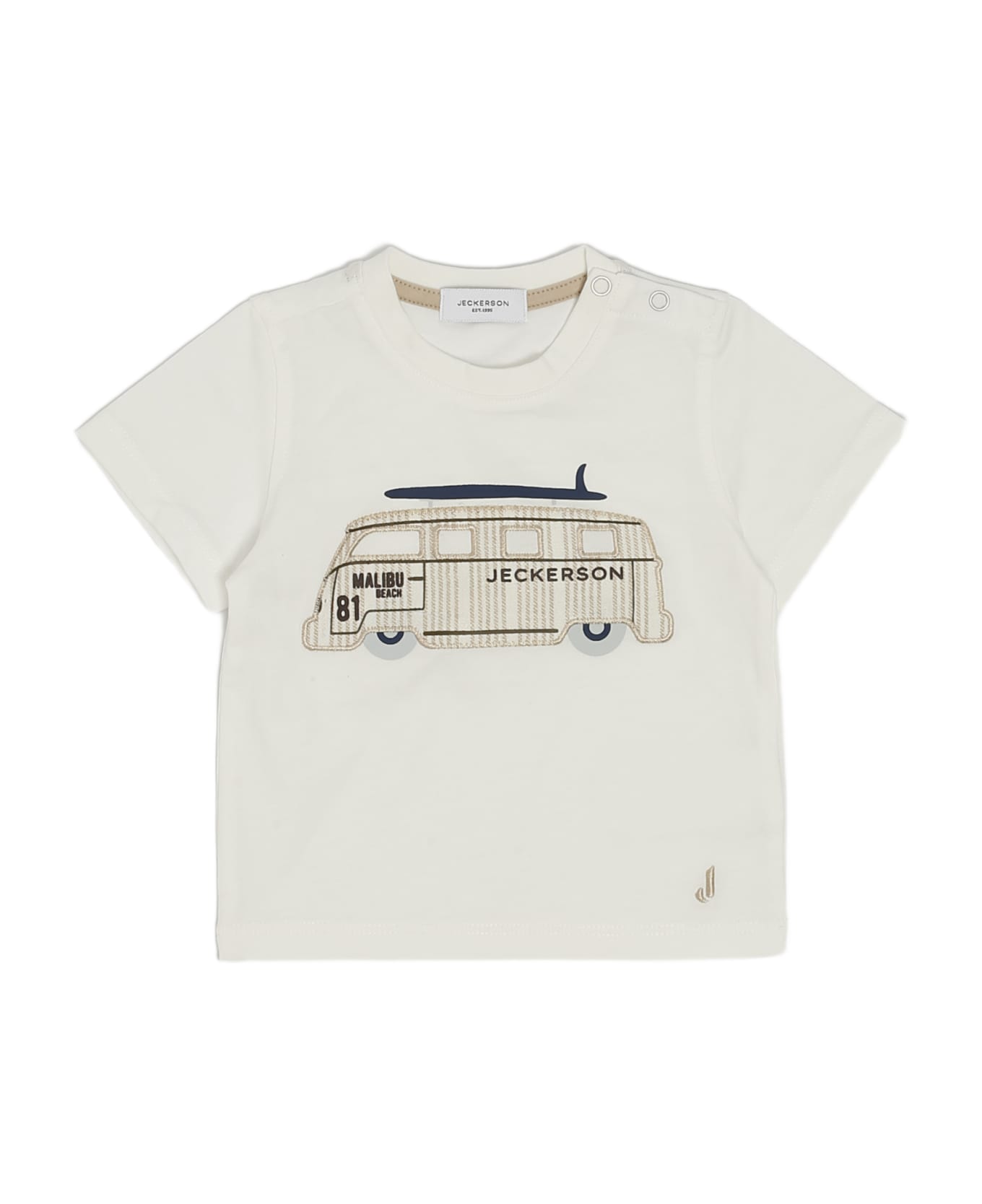 Jeckerson T-shirt T-shirt - LATTE Tシャツ＆ポロシャツ