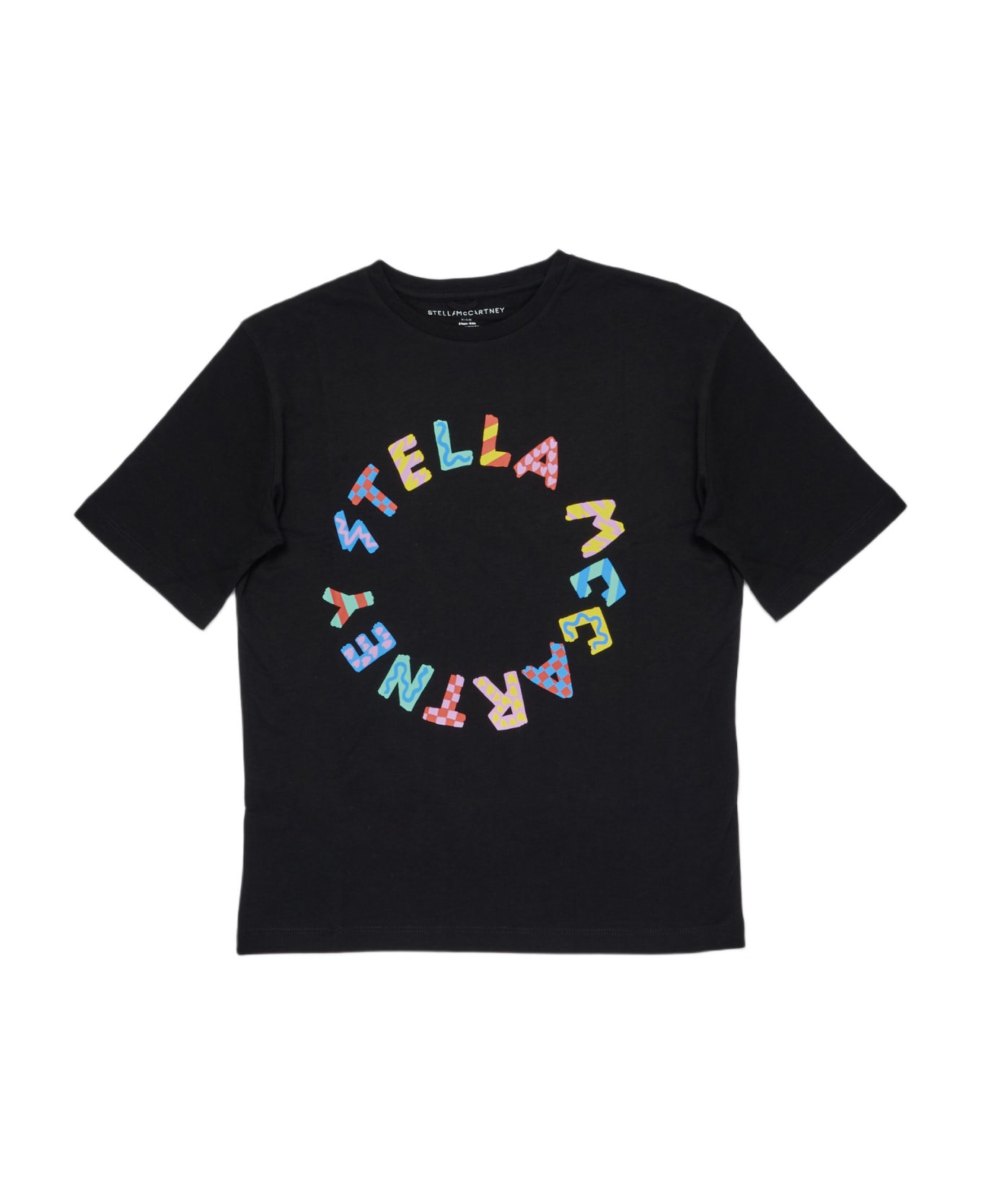 Stella McCartney T-shirt T-shirt - NERO