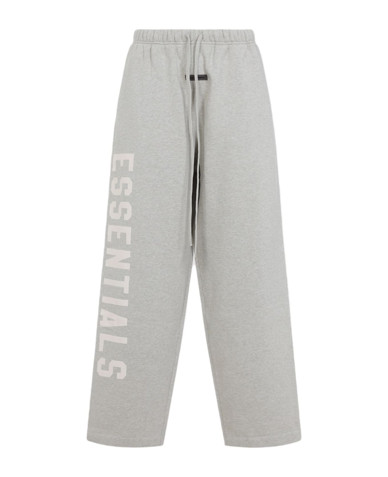 Fear of God Lounge Fleece Sweatpants - Heather Stone