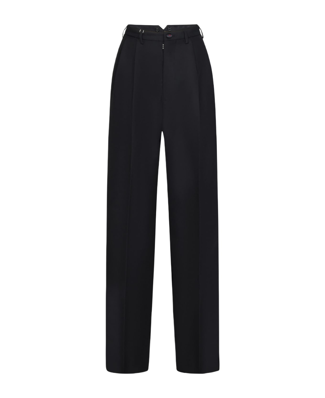 Maison Margiela Trousers - Black