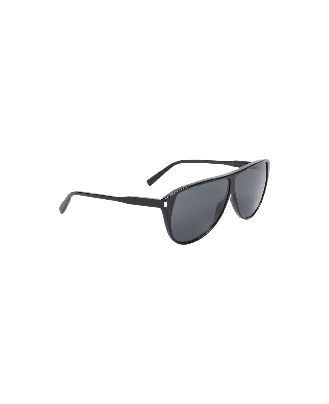 Saint Laurent Sunglasses - Black Black Black