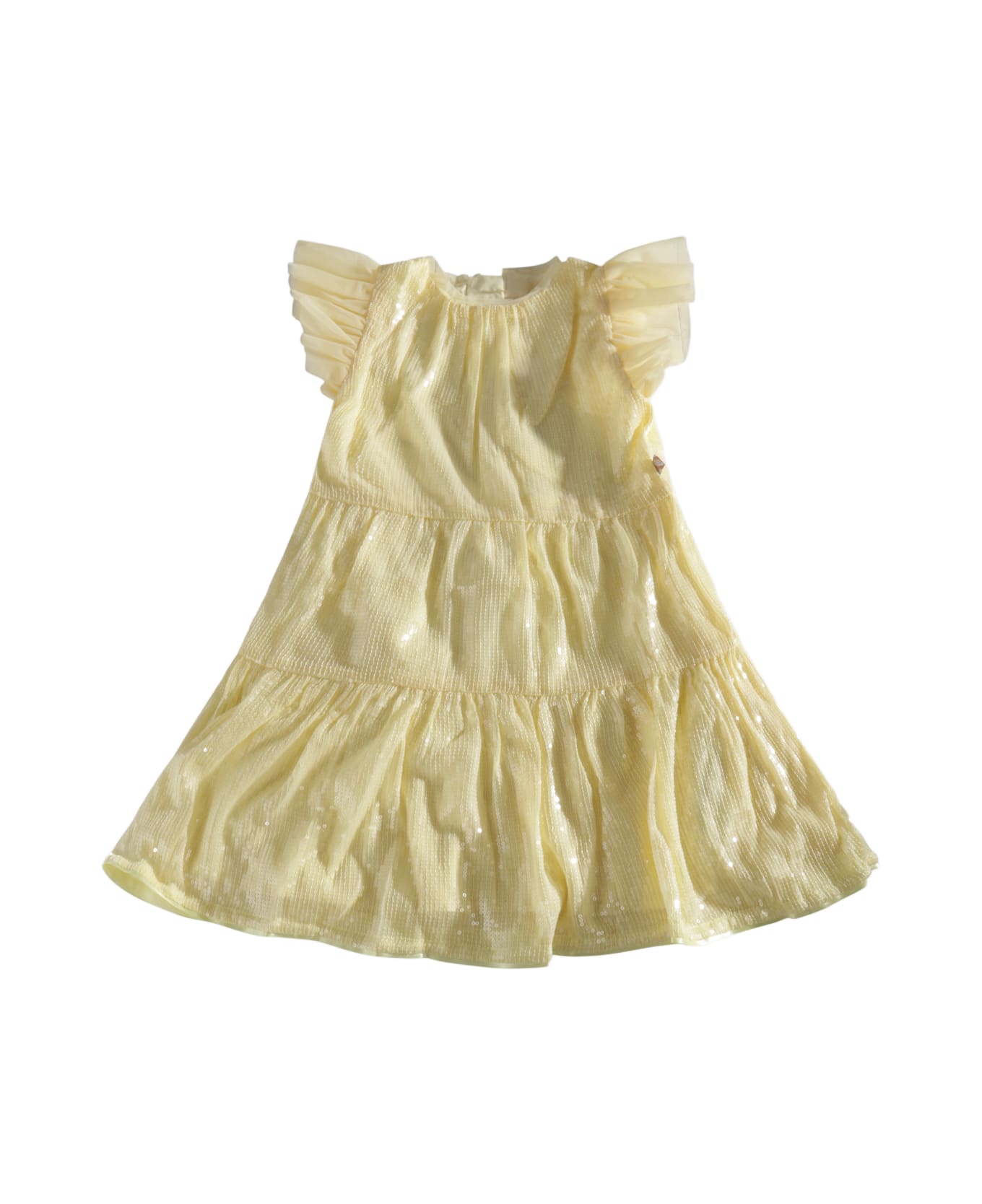 Billieblush Yellow Dress - Yellow