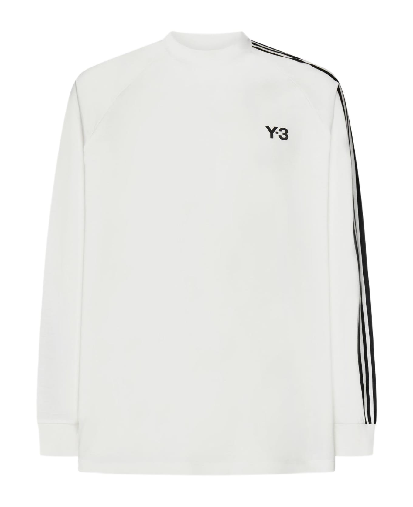 Y-3 Logo Longsleeves T-shirt