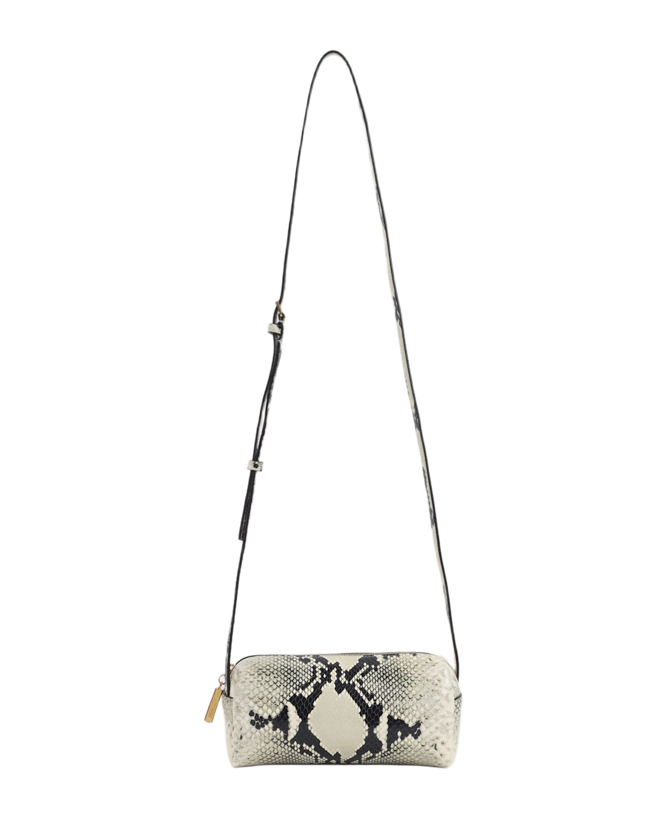 Khaite Kye Mini Crossbody Bag - Natural