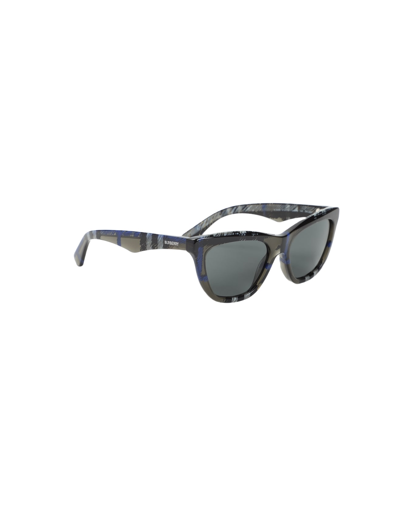 Burberry Eyewear Burberry Acetate Sunglasses - Multi