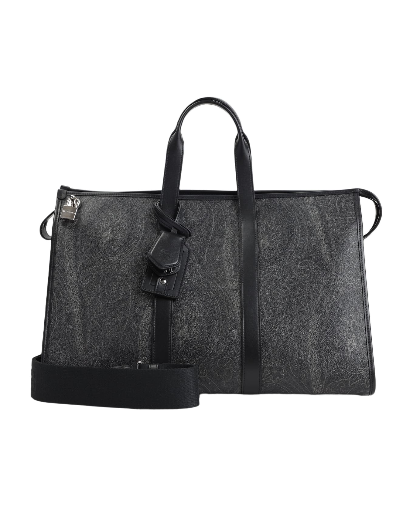 Etro L`arnica Luggage - Nero