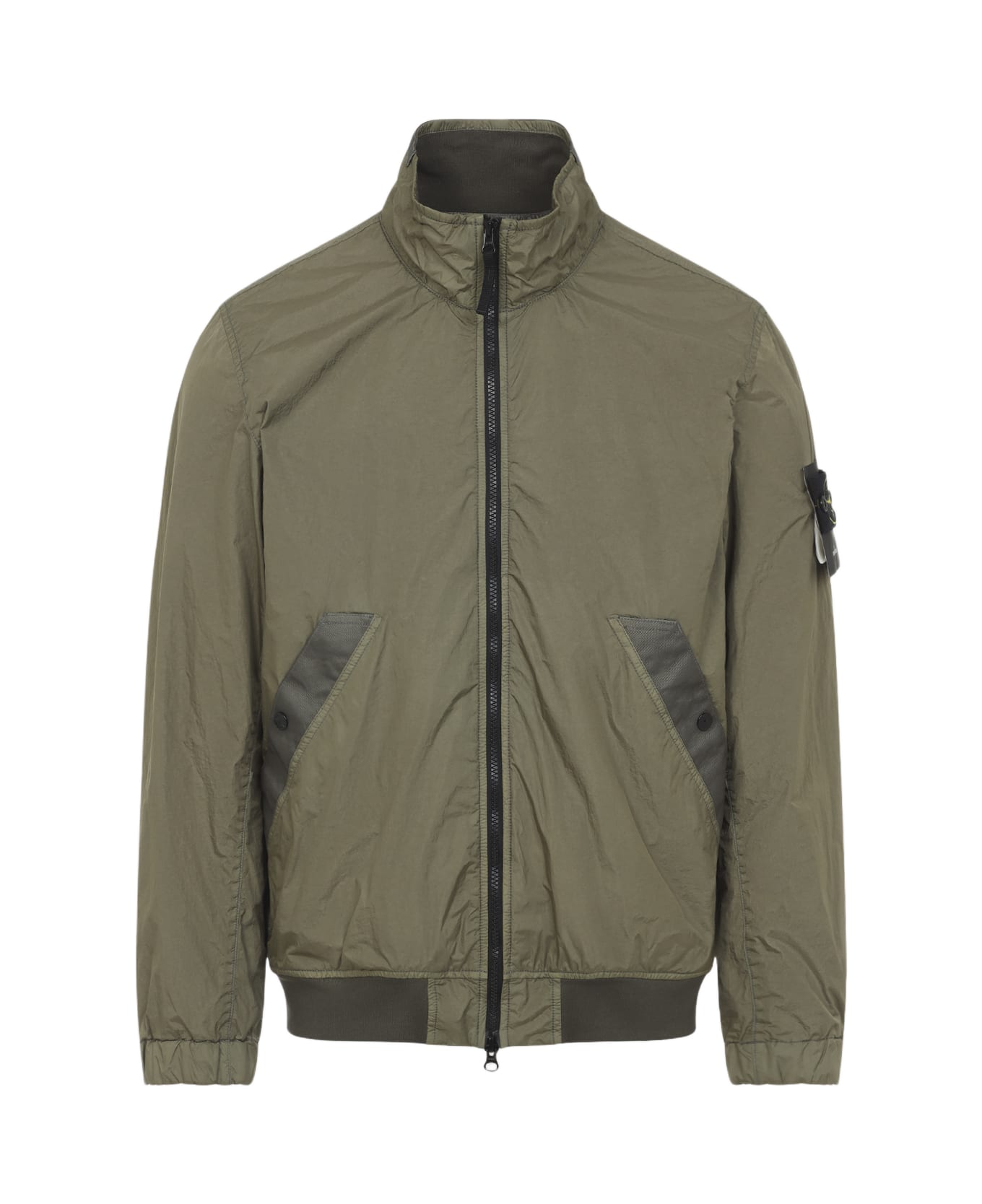 Stone Island Jacket - G Military Green