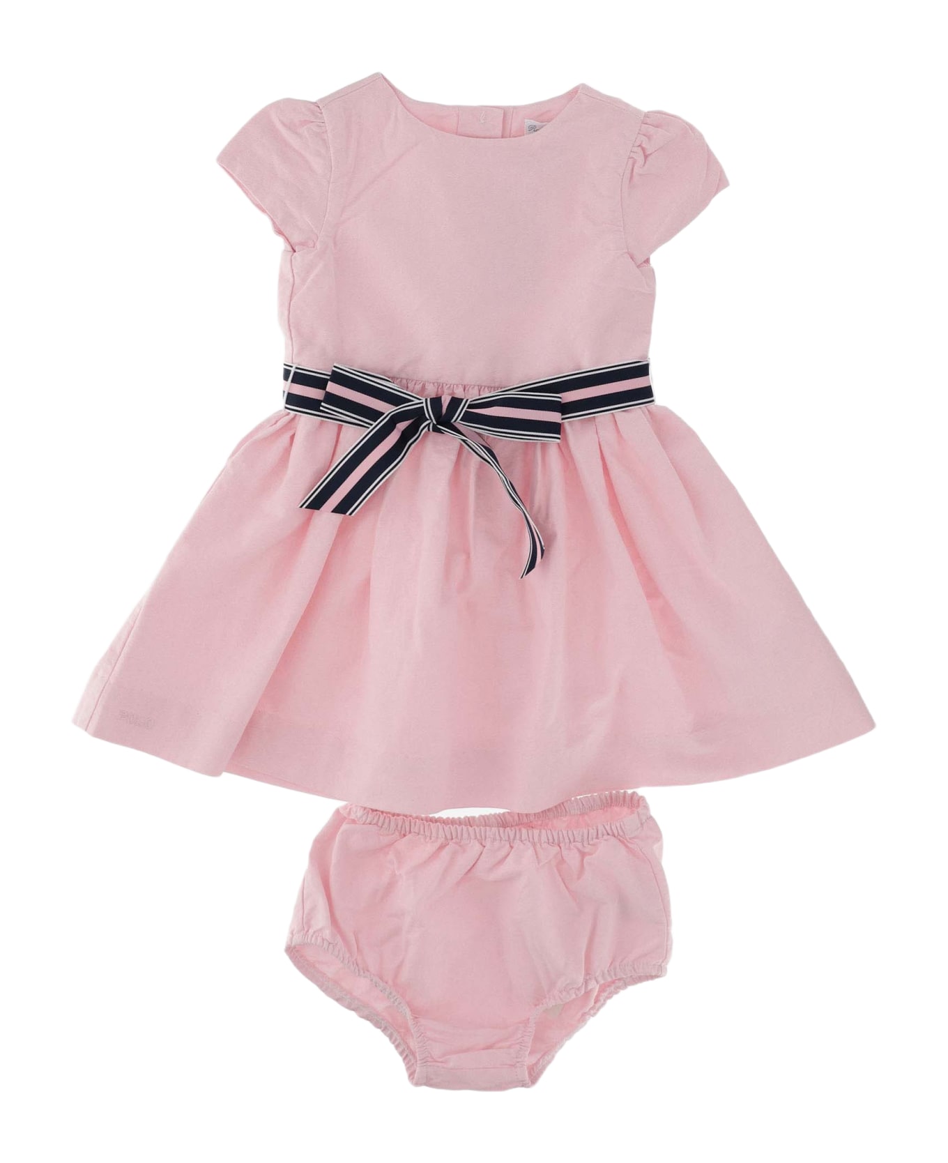 Polo Ralph Lauren Two-piece Cotton Set - Pink