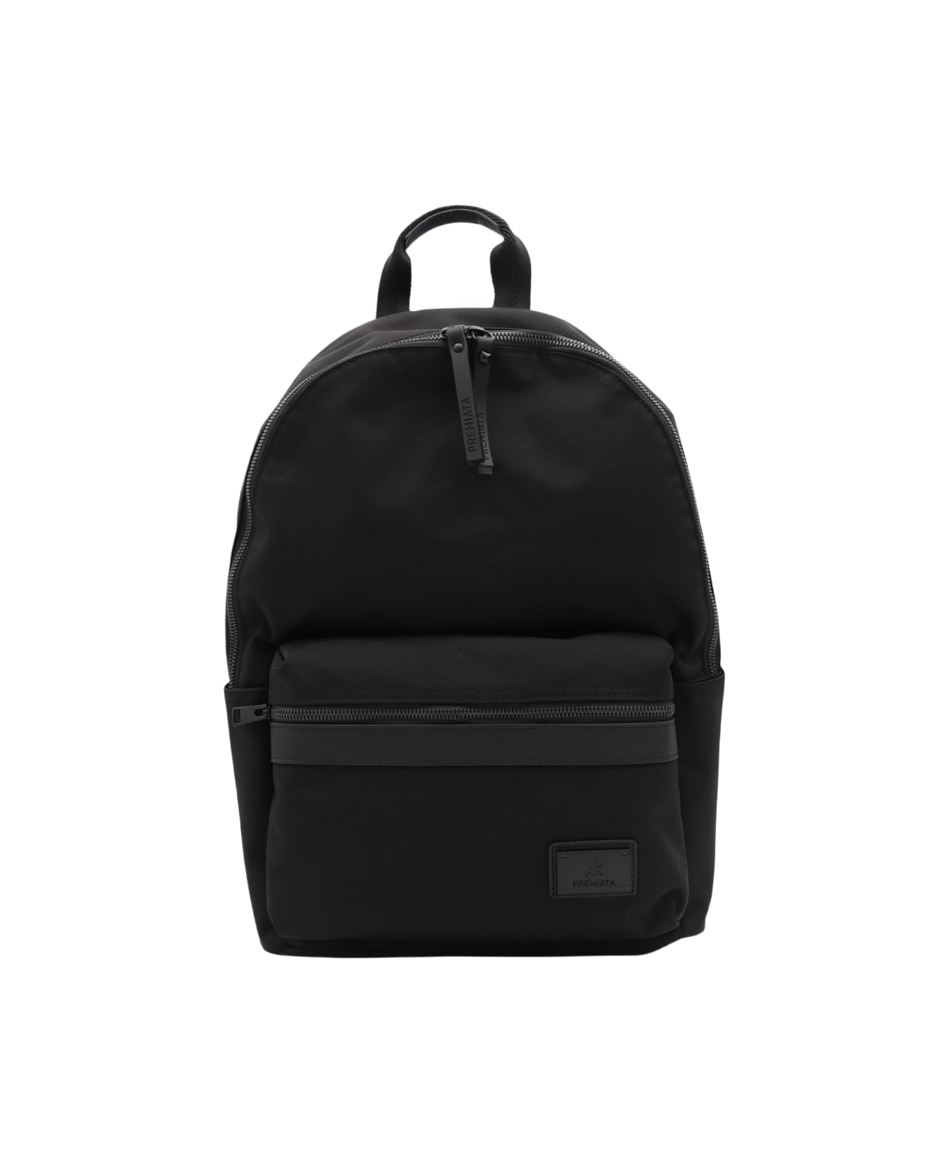 Premiata Black Backpacks - Black
