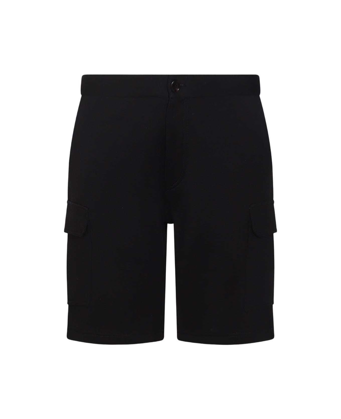 Brunello Cucinelli Black Shorts
