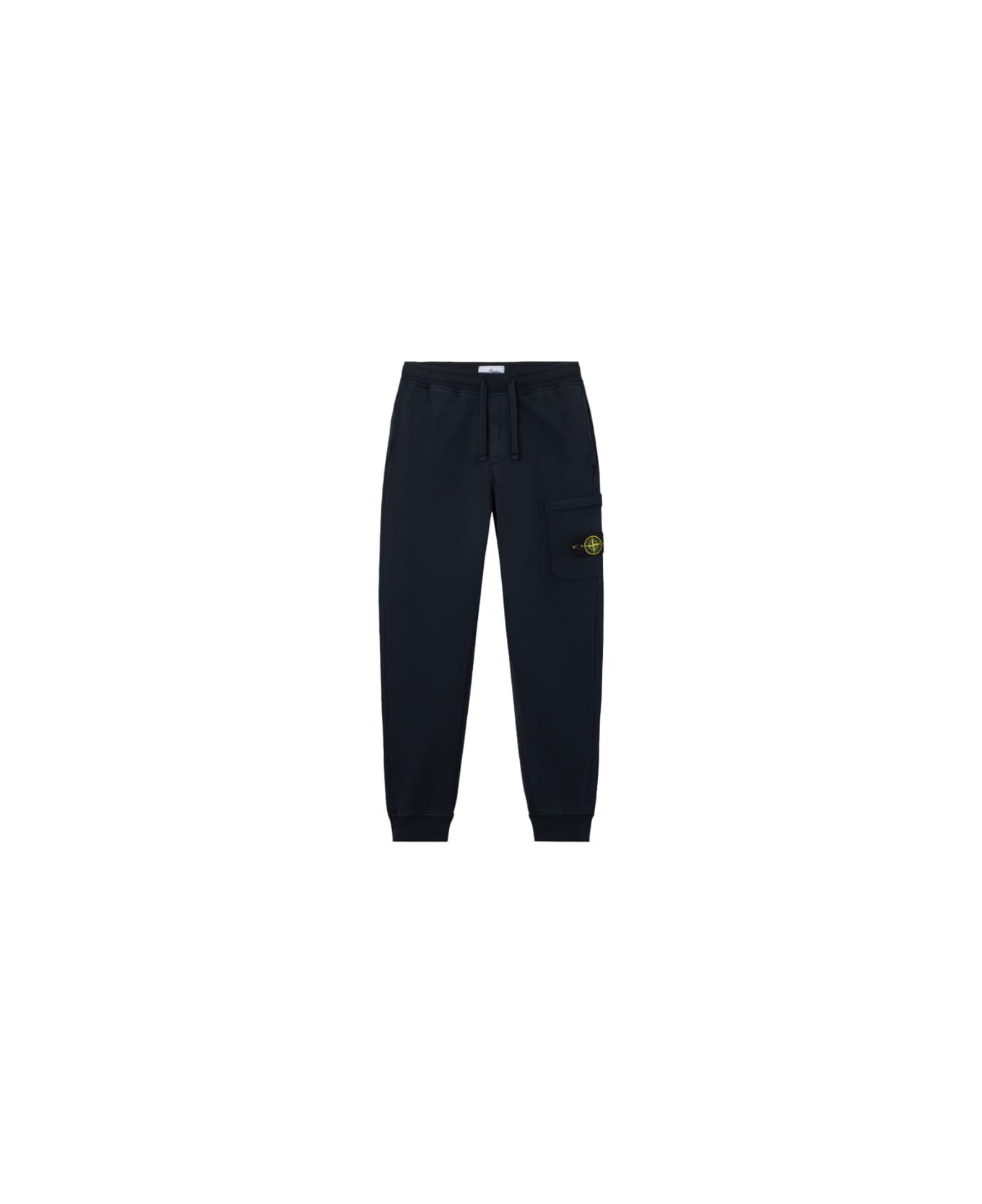 Stone Island Sweat Bottoms - Navy