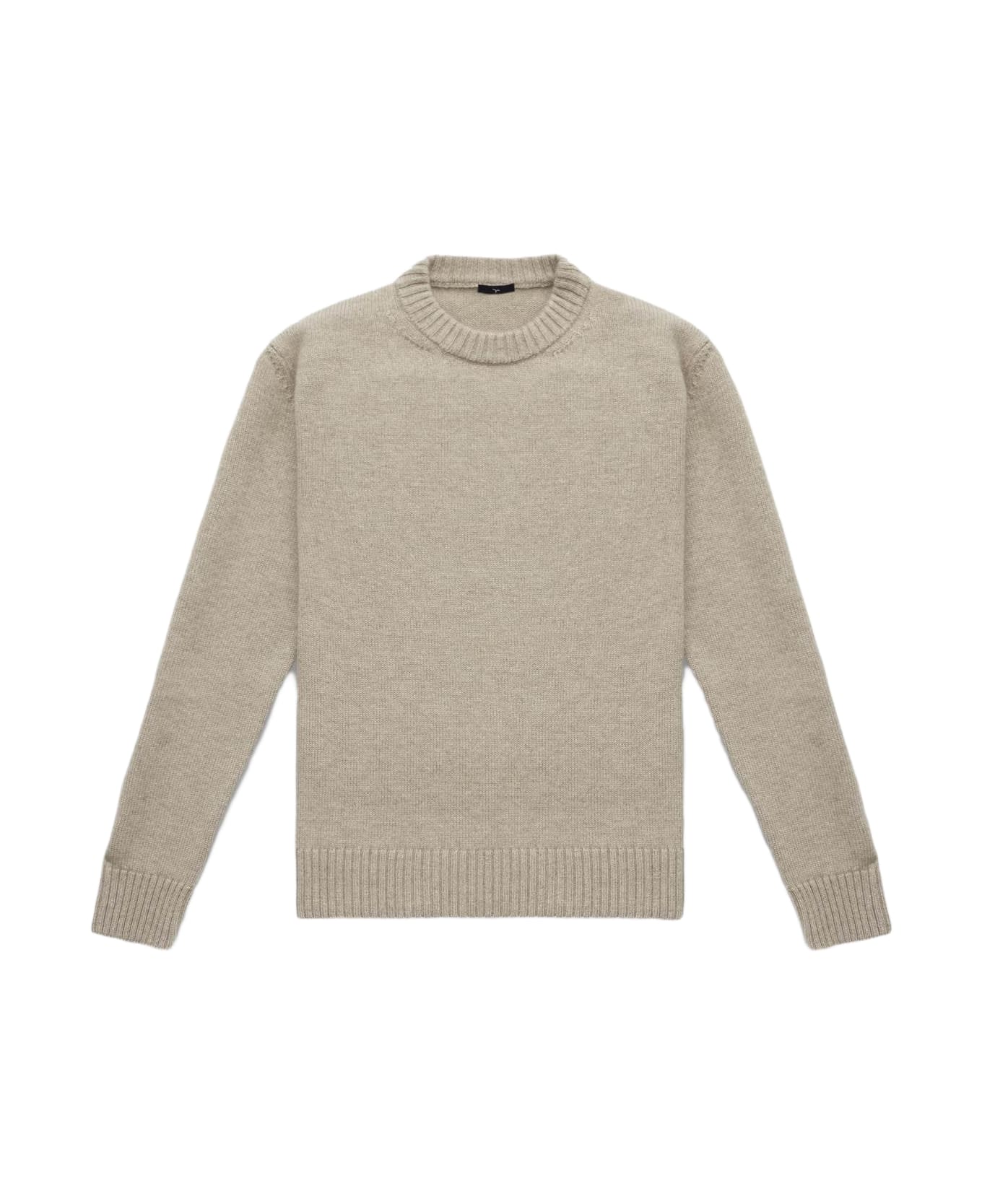Larusmiani Sweater Pink Panther Sweater - Beige