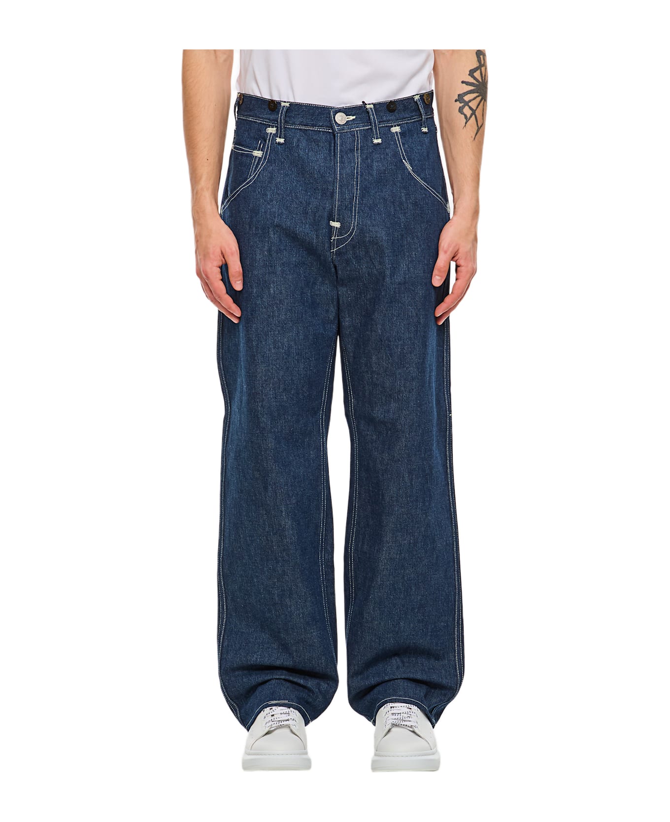 Junya Watanabe Levi's Junya Watanabe Denim - Blue