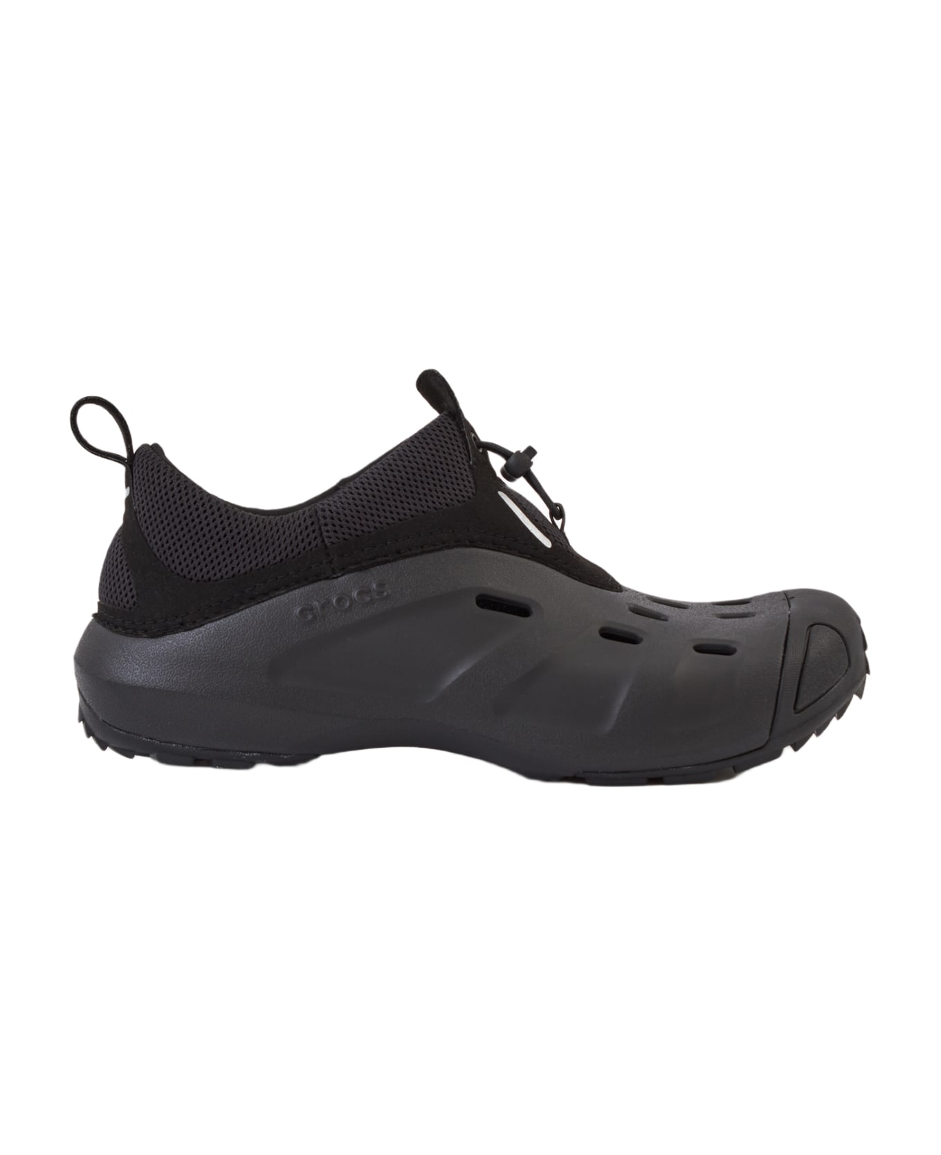 Crocs Quick Trail Low Shoes - black スニーカー
