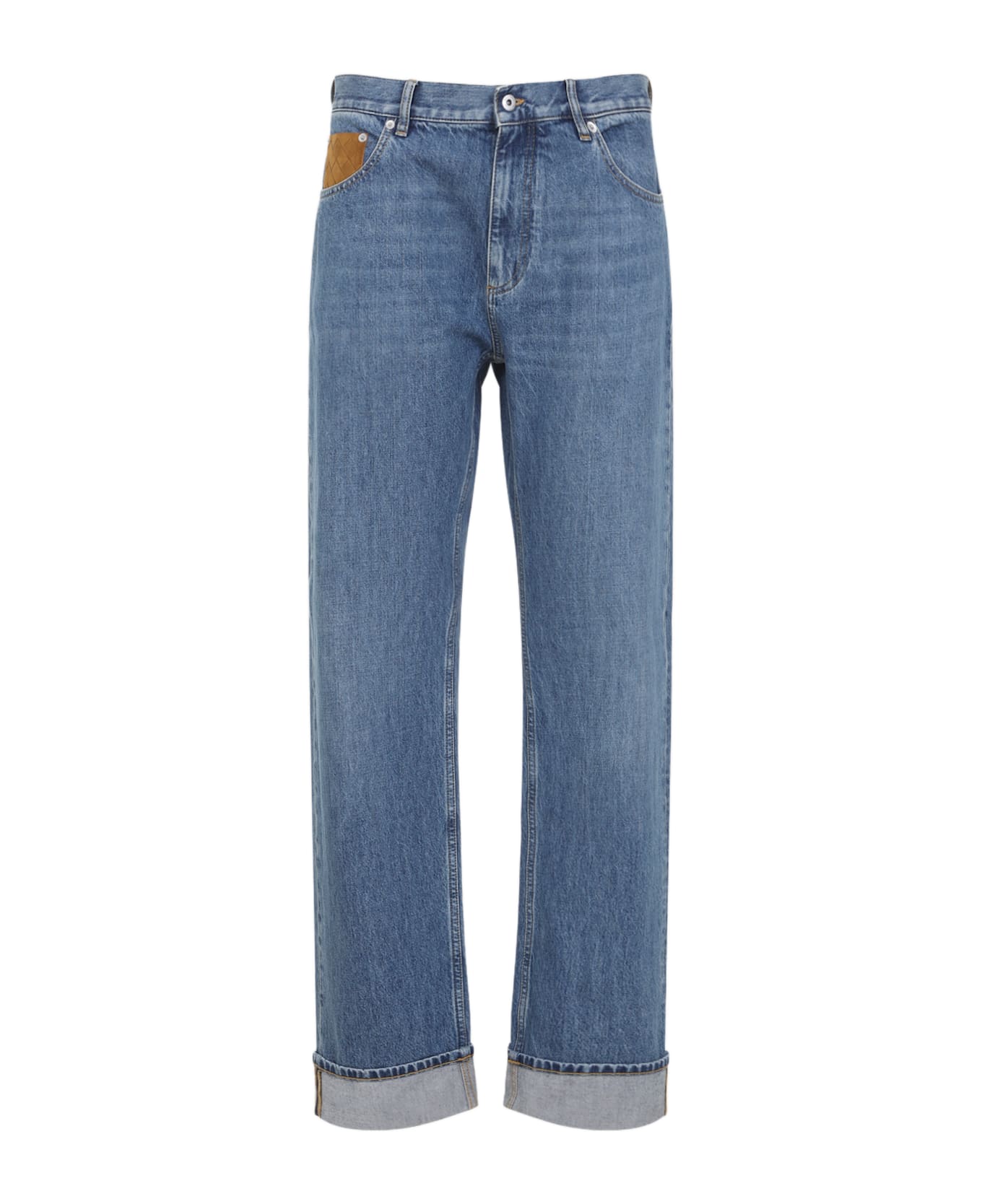 Bottega Veneta Jeans - Mid Blue