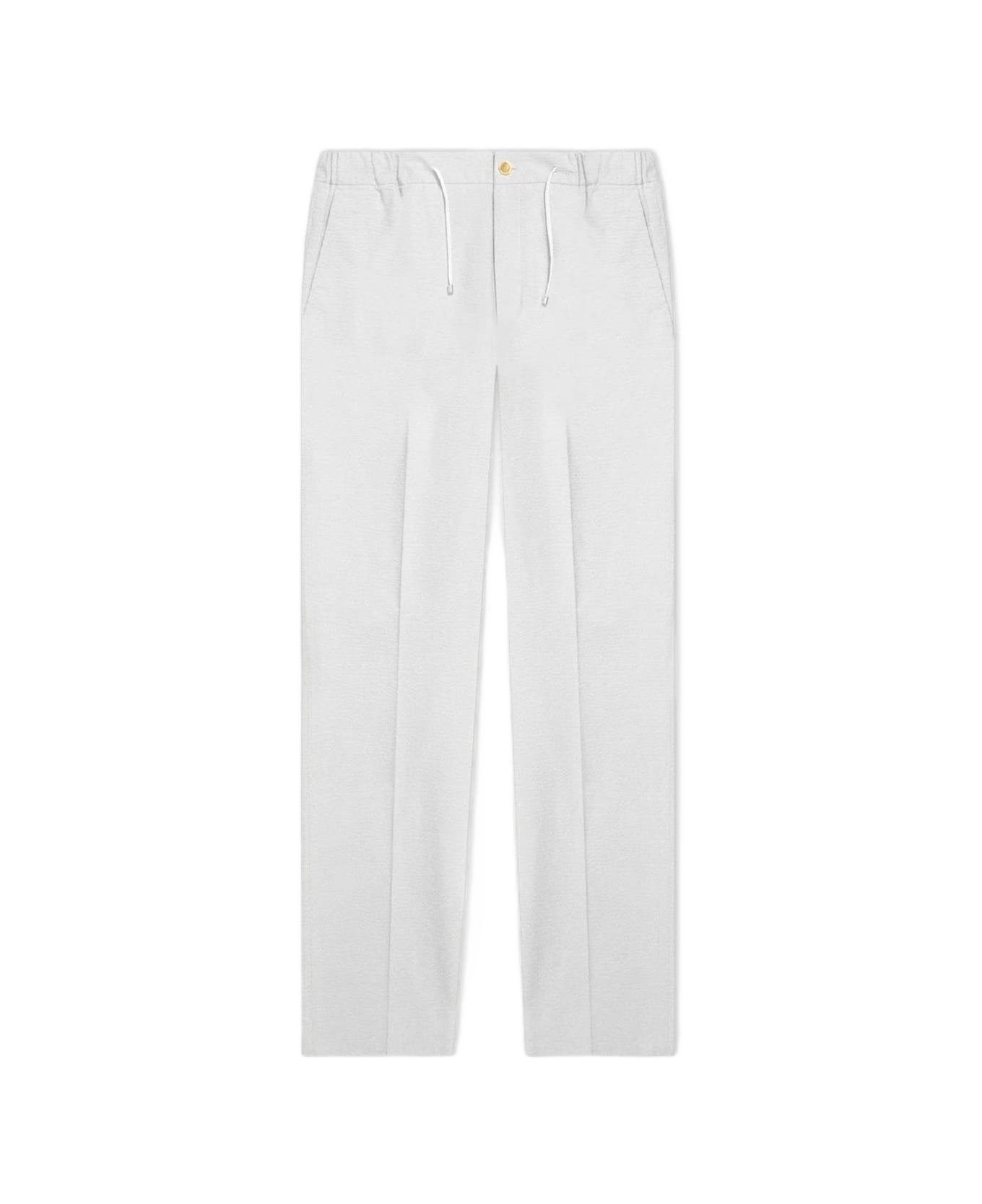 Larusmiani Trousers D20 Pants - White