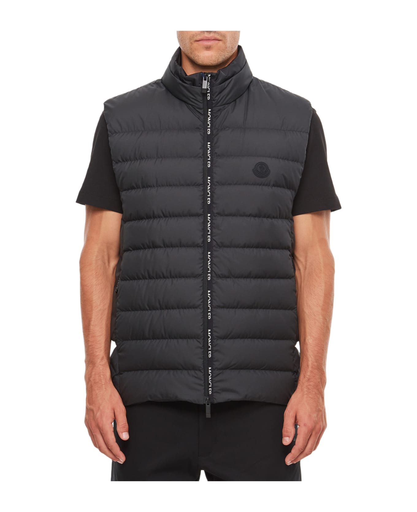 Moncler Tarn Down-filled Vest - Black
