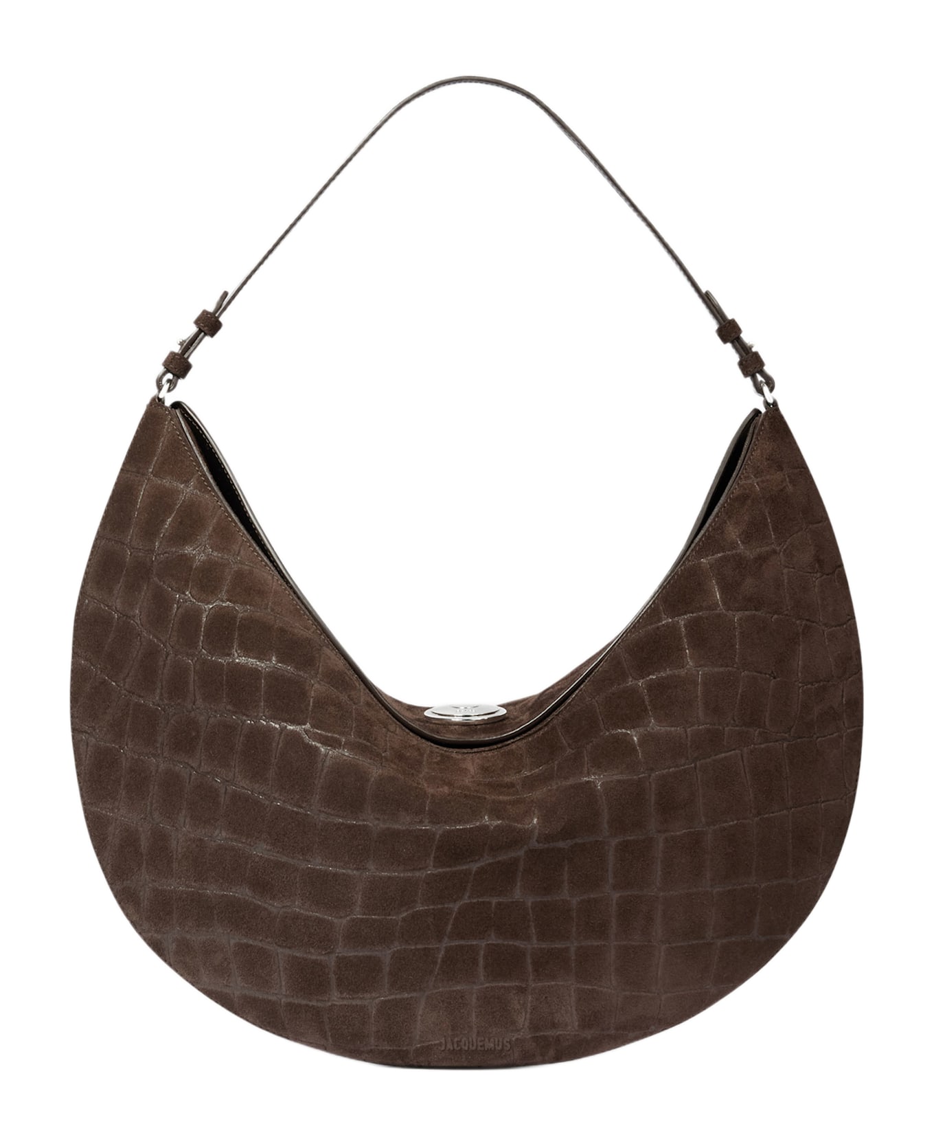 Jacquemus Le Calisso Rond - Brown