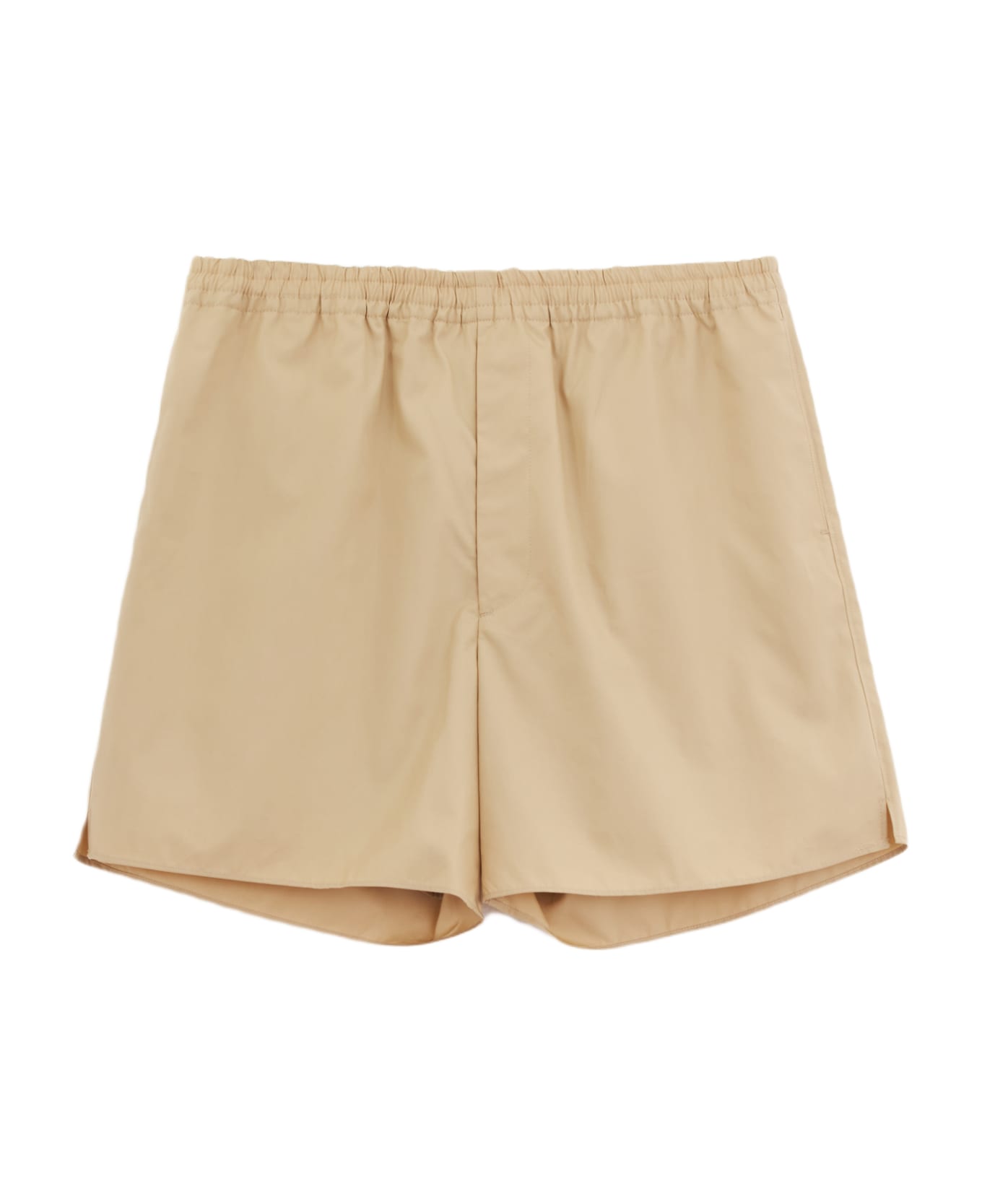 Auralee Shorts - beige