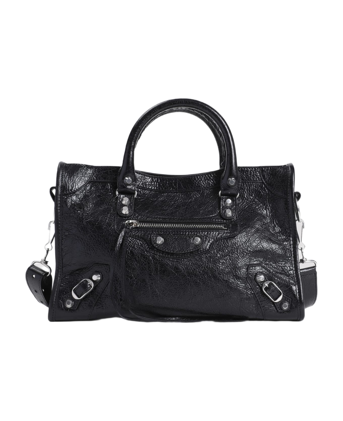 Balenciaga Le City Bag - Black