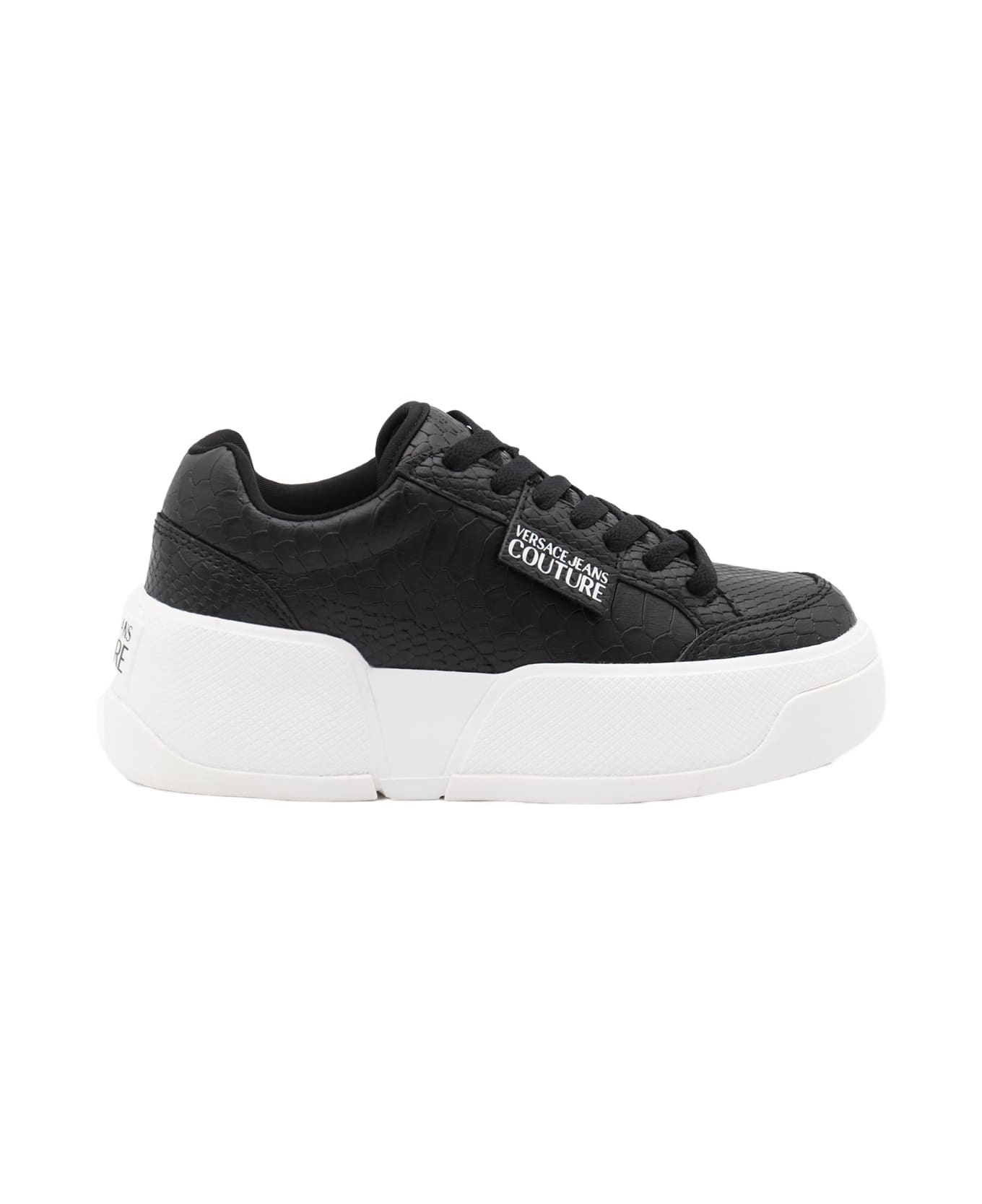 Versace Jeans Couture Sneakers - Black