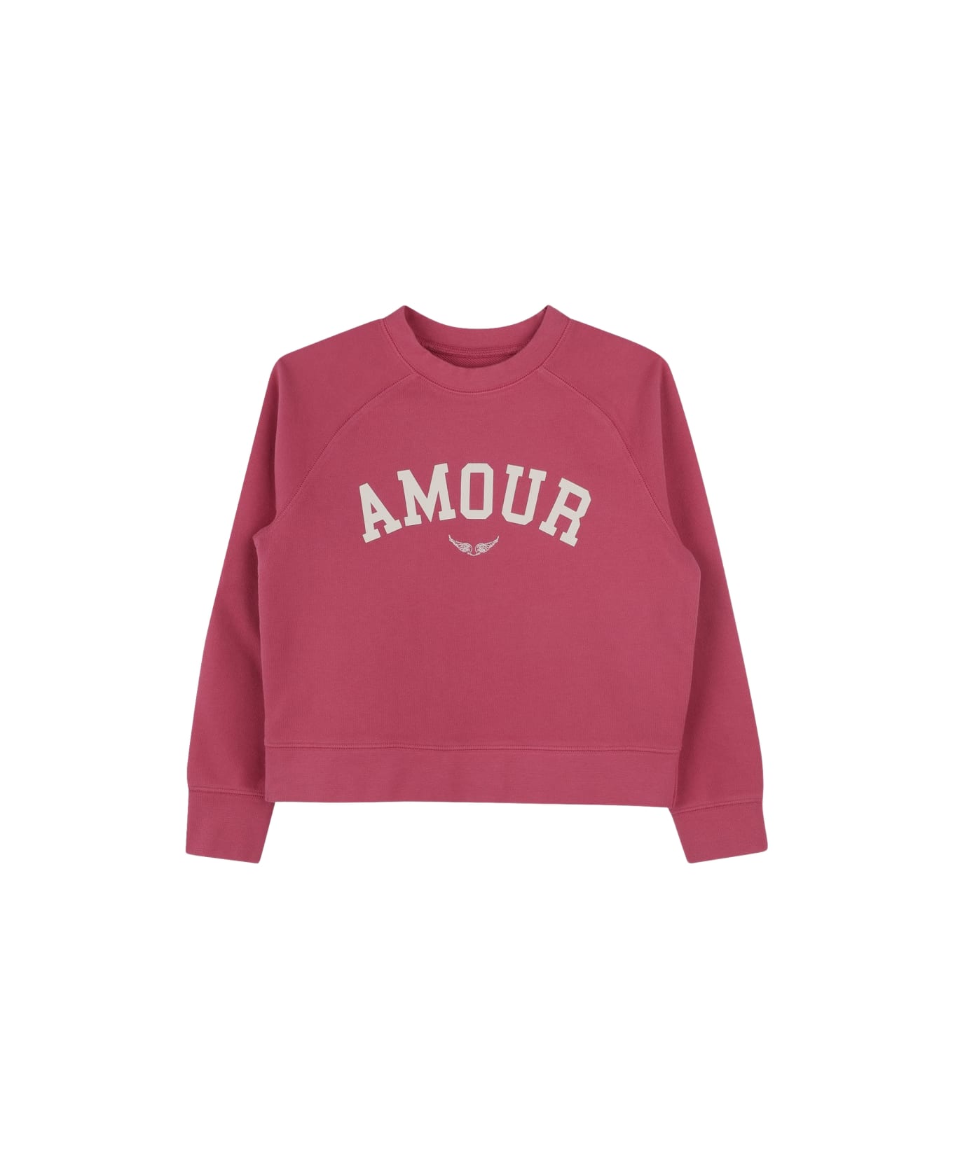 Zadig 
Voltaire Sweatshirt - PINK