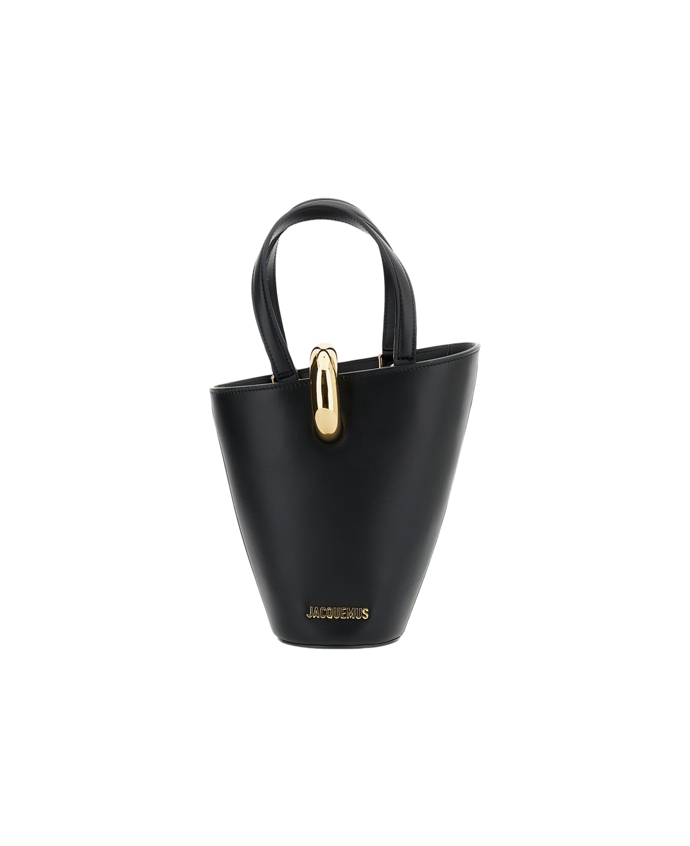 Jacquemus Le Petit Bambola Bag - Black