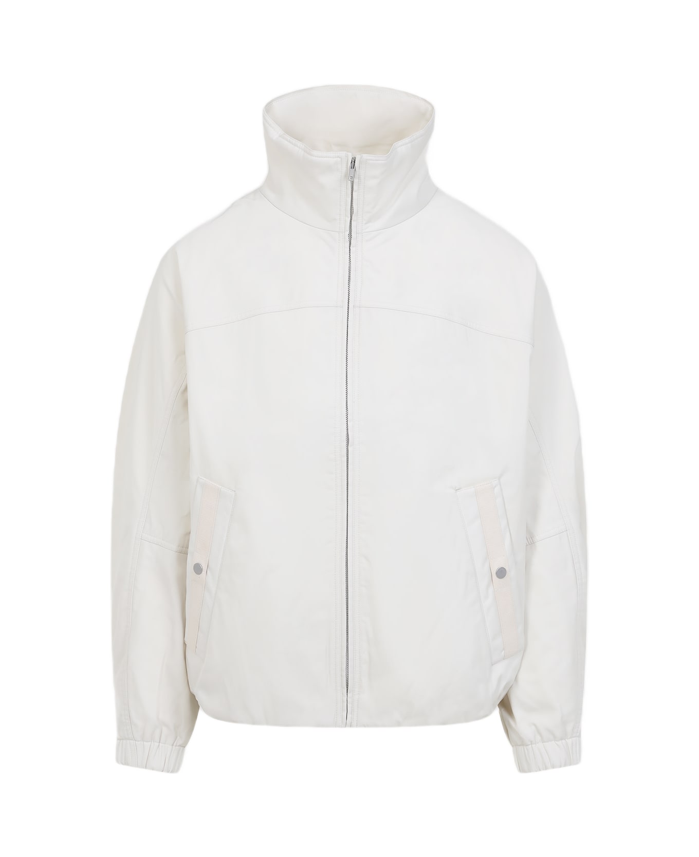 Mordecai Barakuta Jacket - Ivory