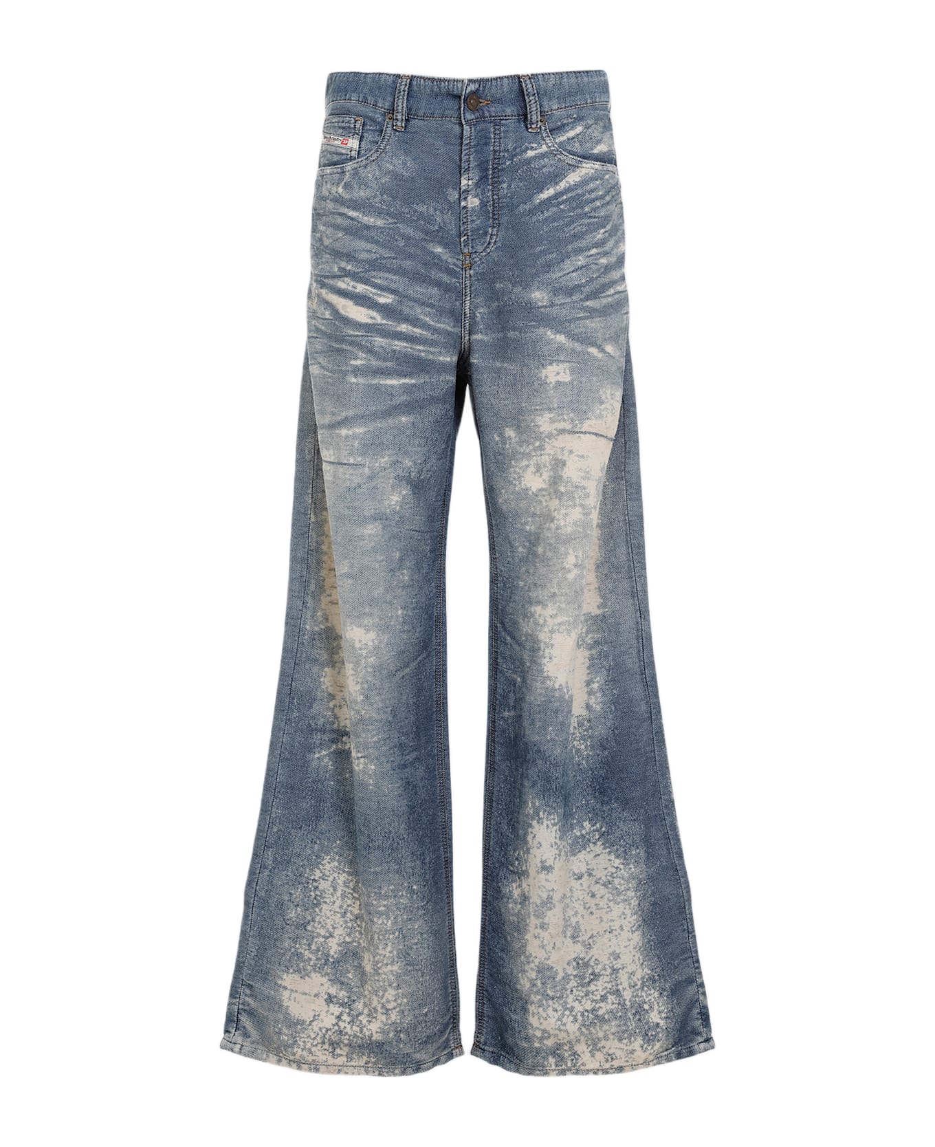 Diesel 1996 D-sire-fsf Jeans - Denim