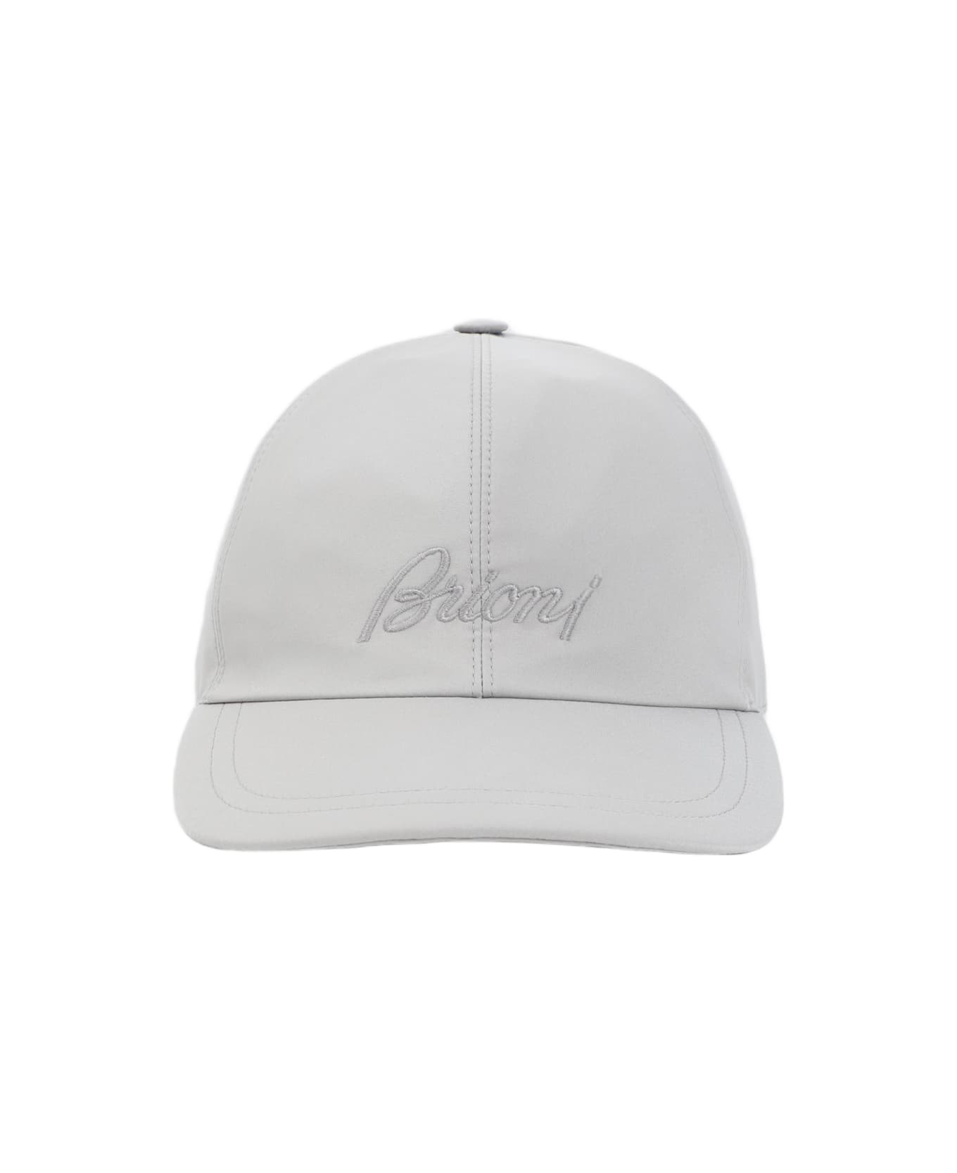 Brioni Baseball Hat - Sabbia