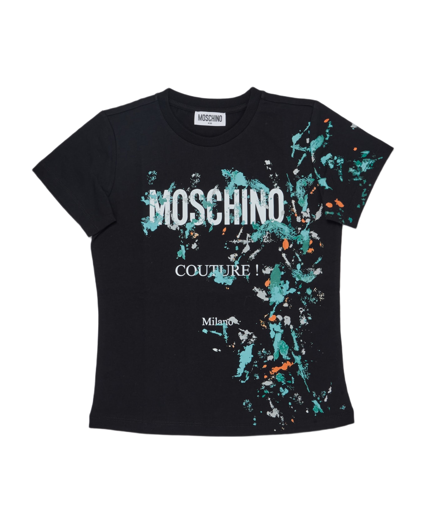 Moschino T-shirt T-shirt - NERO Tシャツ＆ポロシャツ