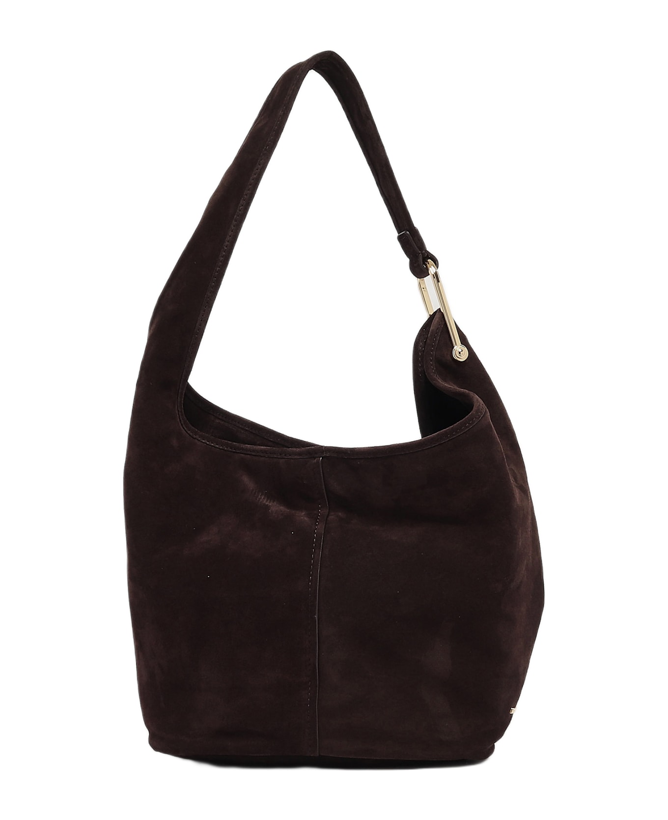 Michael Kors Sonny Shoulder Bag - CHOCOLATE