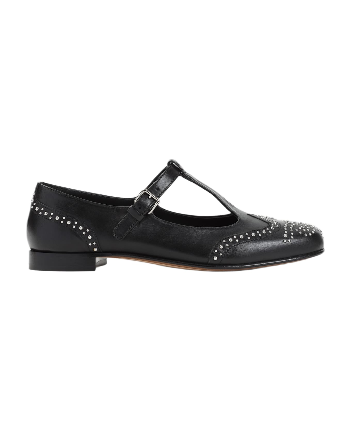 Church
s Opal Met Sandals - Aab Black