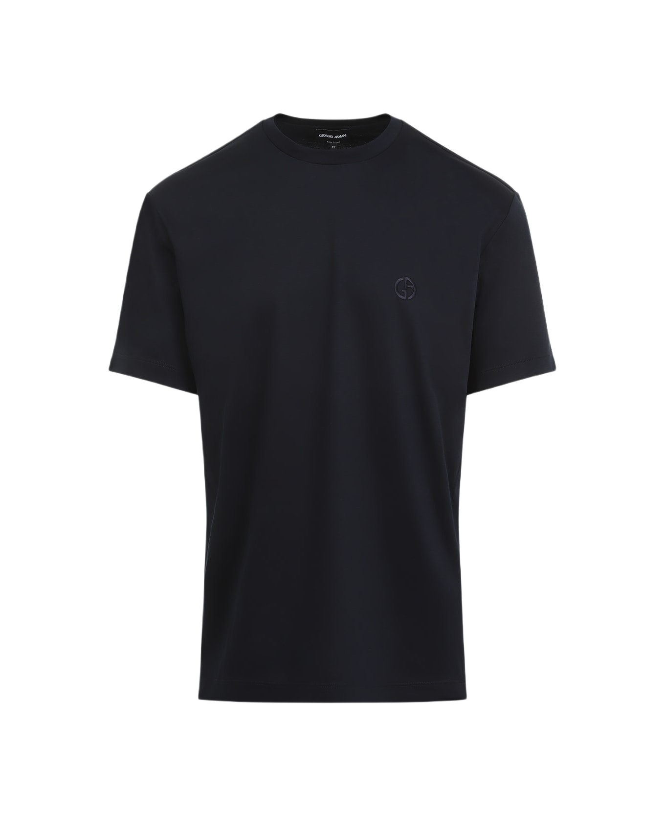 Tシャツ・カットソー GIORGIO ARMANI Men Tops 415754 6LSM90SJTKZ BROWN Tシャツ・カットソー GIORGIO ARMANI Men Tops 415754