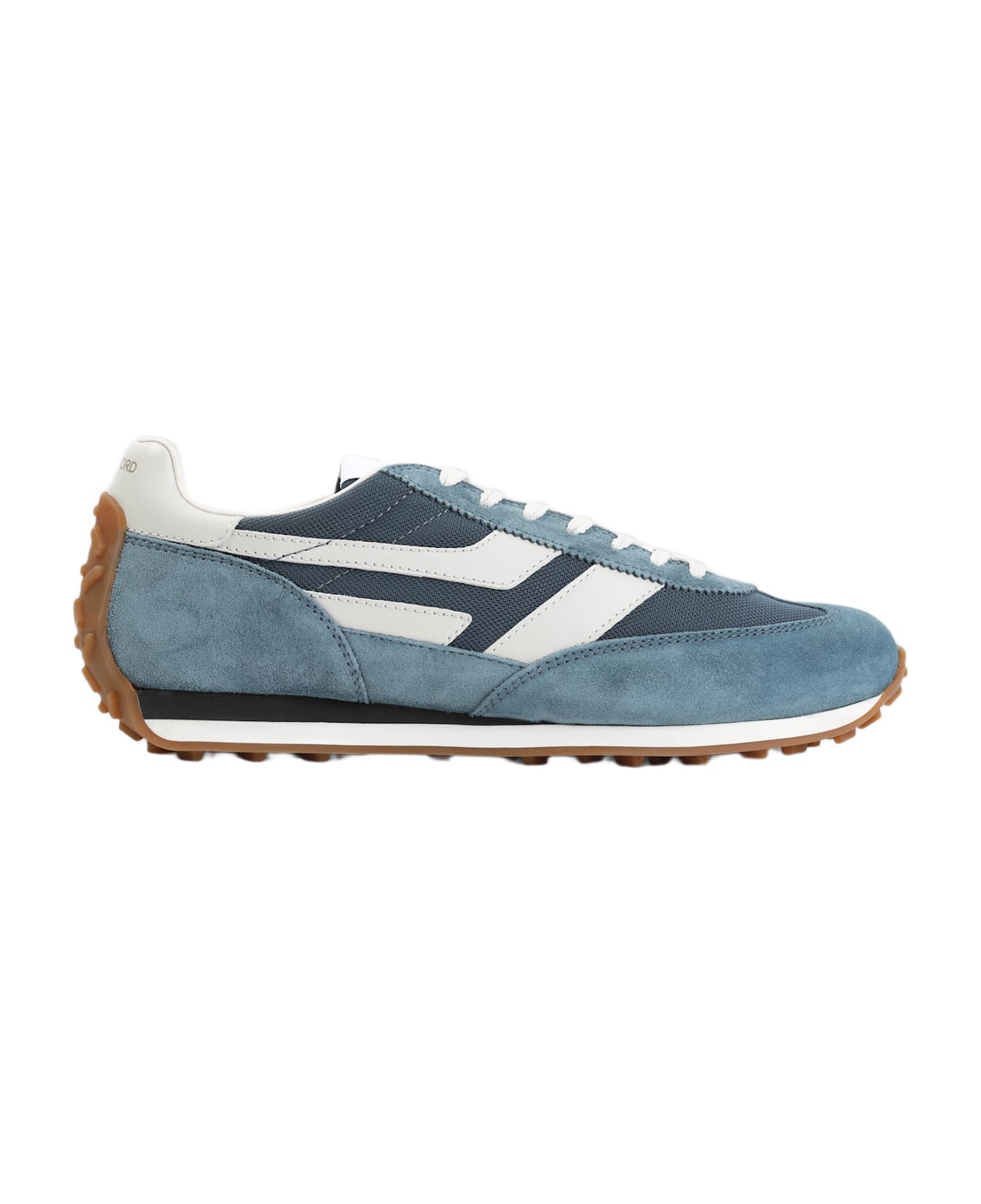Tom Ford Sneakers - Steel Blue Amber