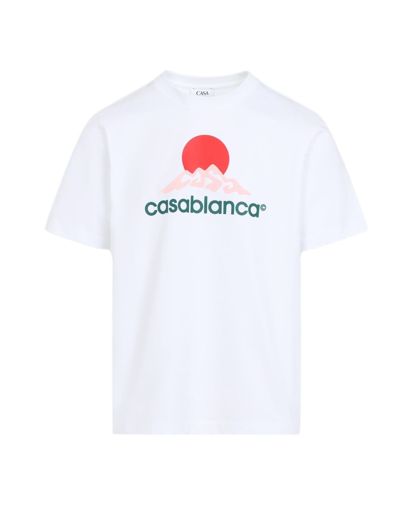 Casablanca Mountains T-shirt - Casablanca Montagne