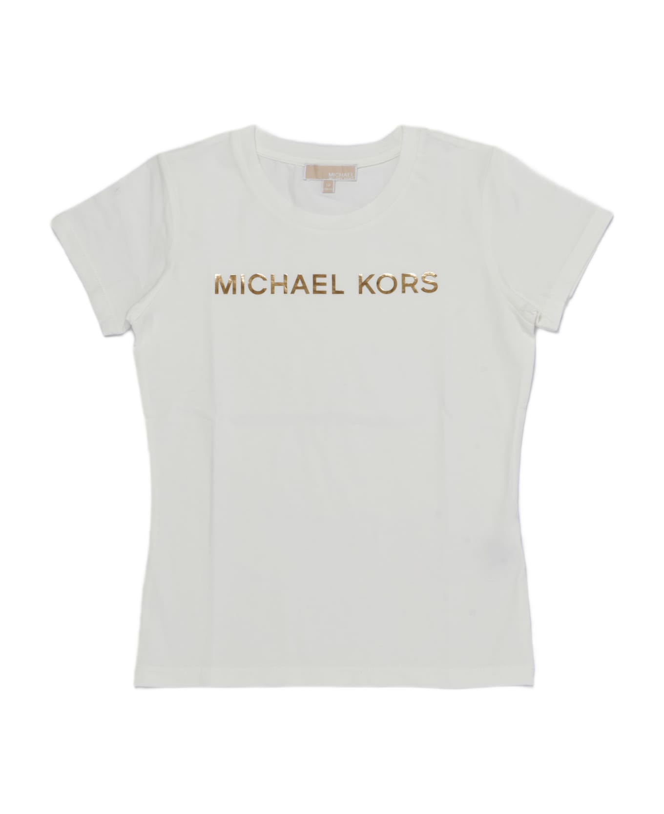 Michael Kors T-shirt T-shirt - BIANCO SPORCO Tシャツ＆ポロシャツ