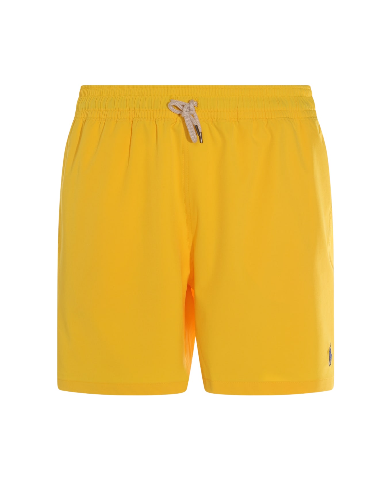 Polo Ralph Lauren Yellow Beachwear - GIALLO