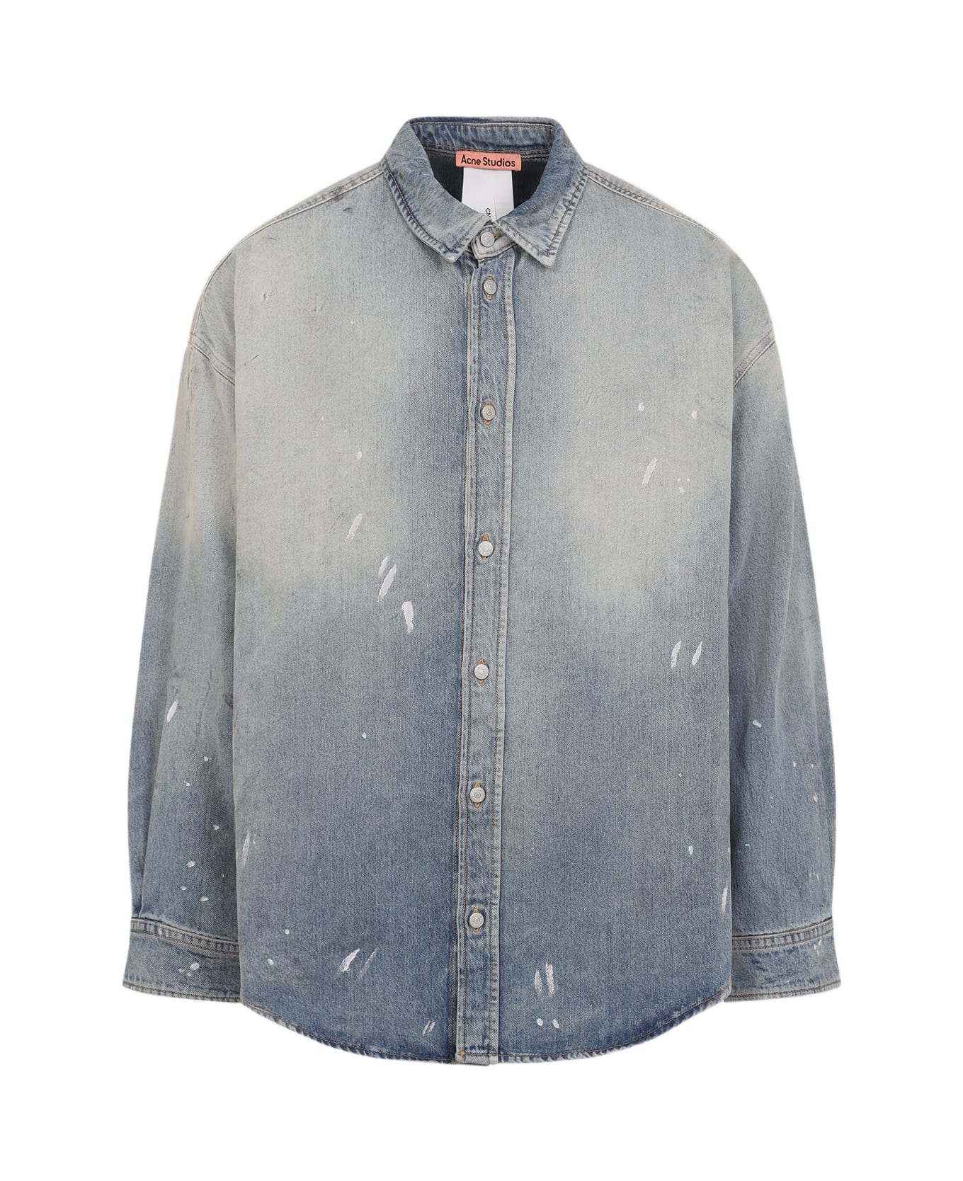 Acne Studios Shirt - Light Blue