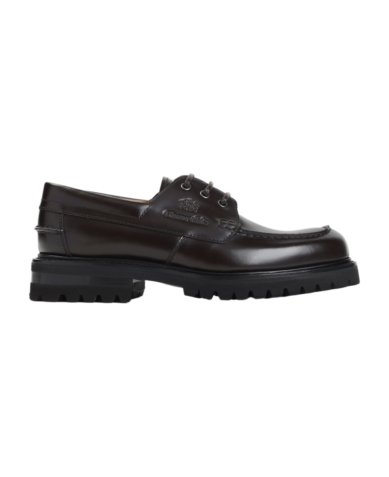 Church
s Pickering Loafers - Aev Ebony