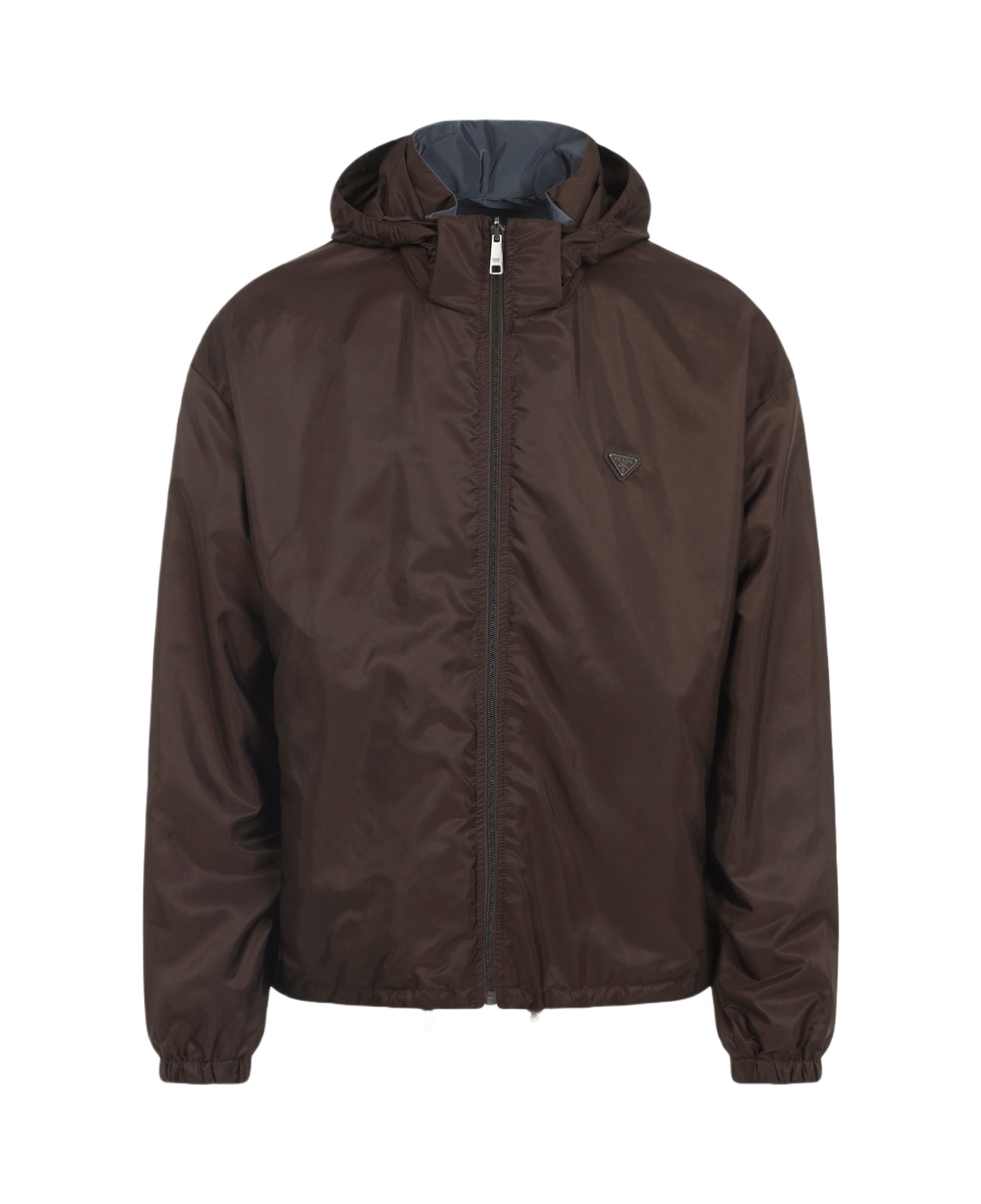 Prada Jacket - Cacao Ferro